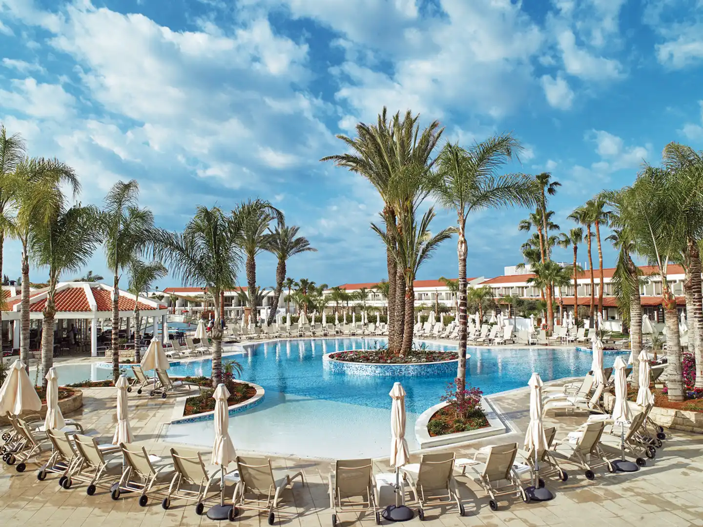 Olympic Lagoon Resort Pool
