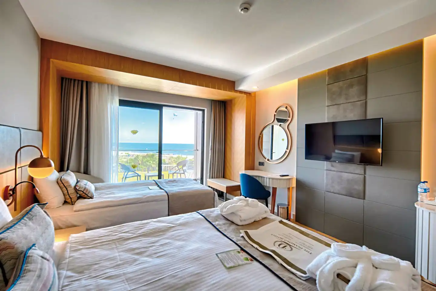 Diamond De Luxe Hotel & Spa Wohnbeispiel
