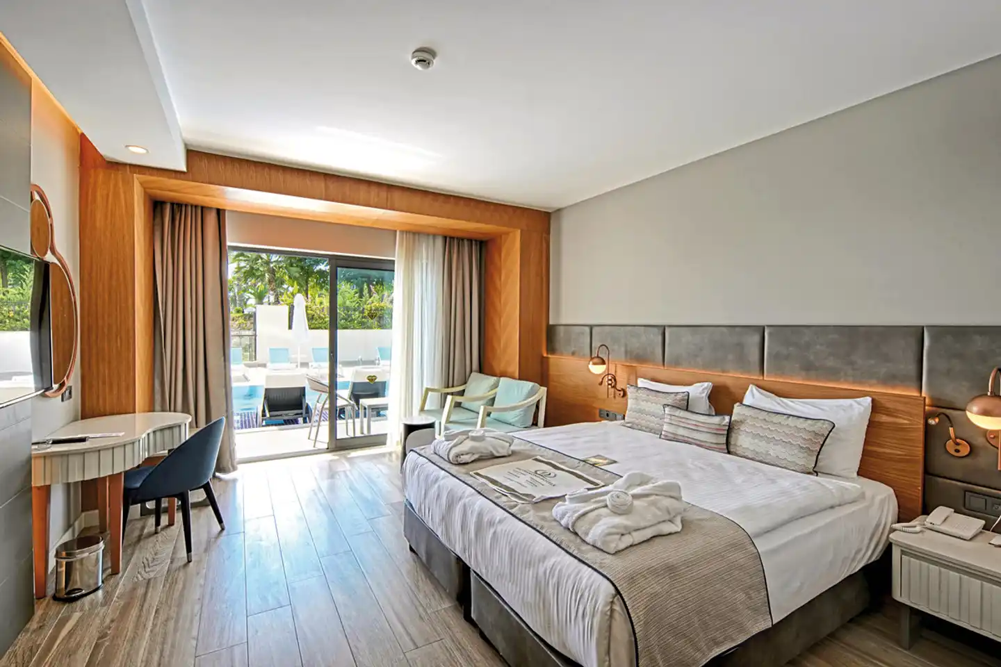 Diamond De Luxe Hotel & Spa Wohnbeispiel