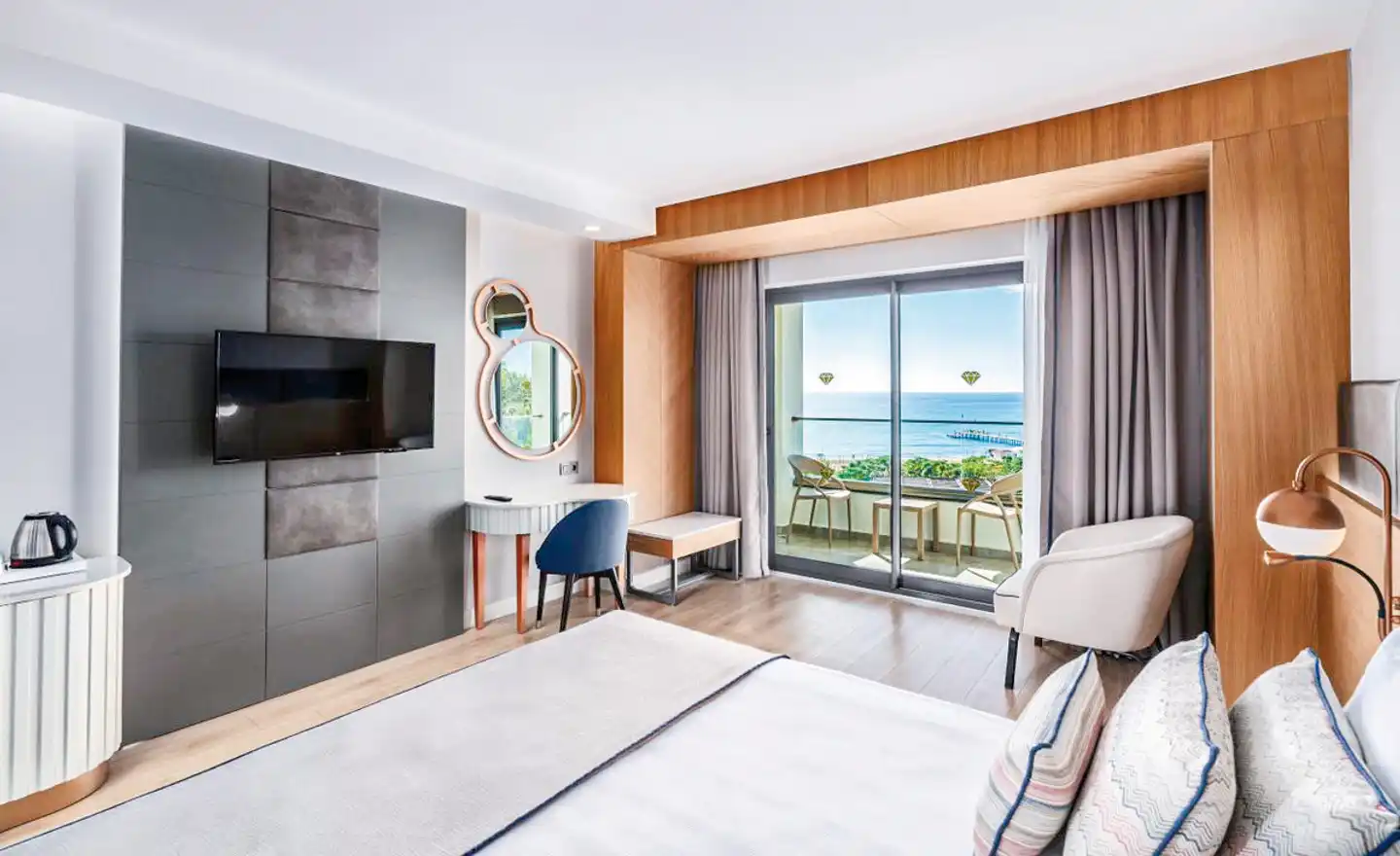 Diamond De Luxe Hotel & Spa Wohnbeispiel
