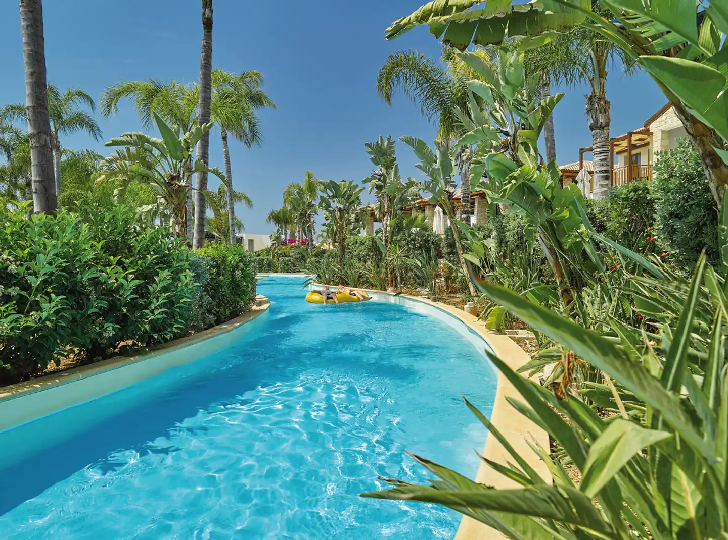 Olympic Lagoon Resort Pool