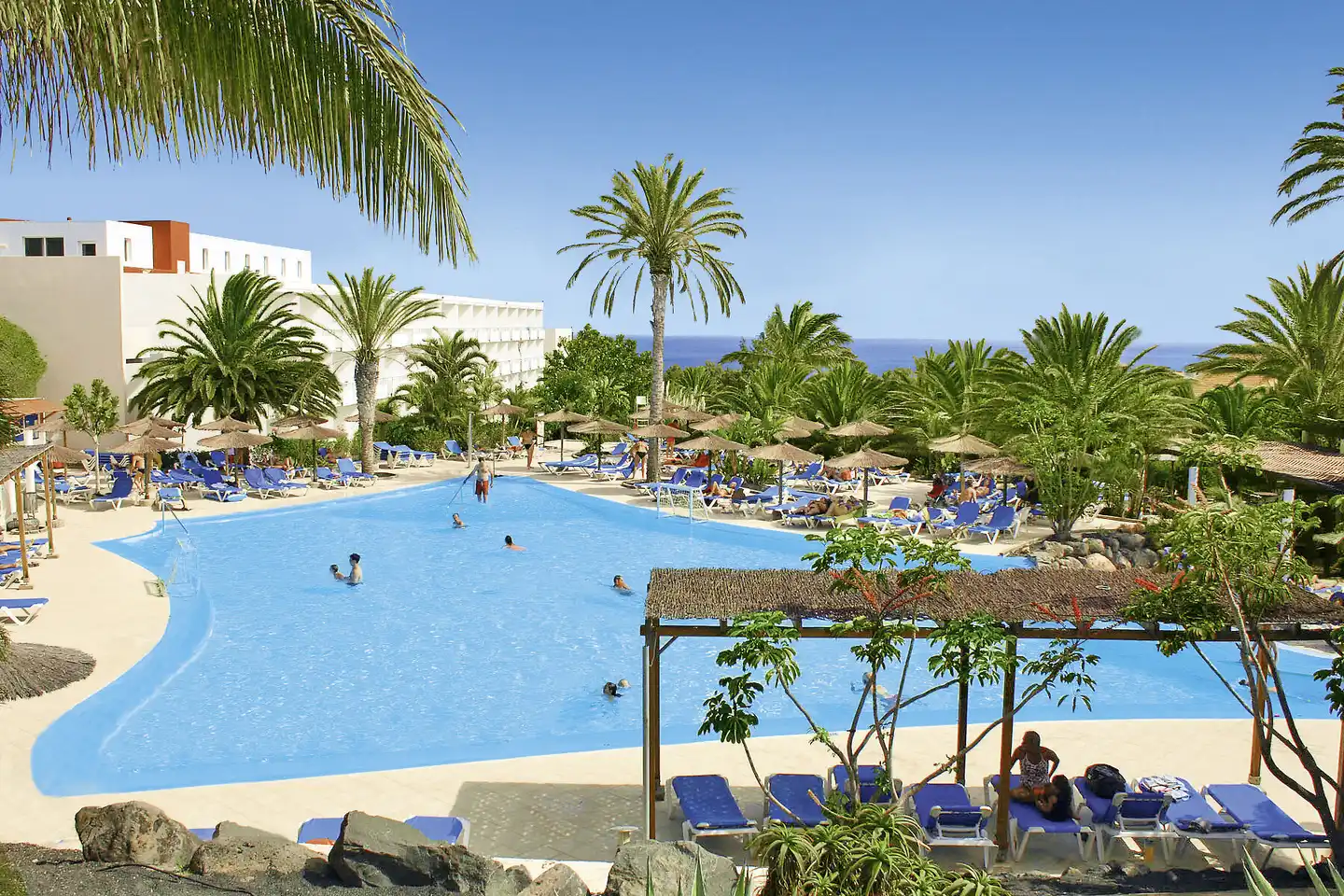 Allsun Hotel Esquinzo Beach Pool
