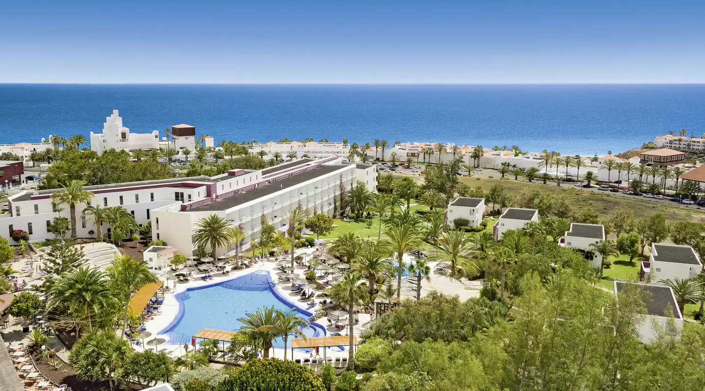 Allsun Hotel Esquinzo Beach Aussenansicht