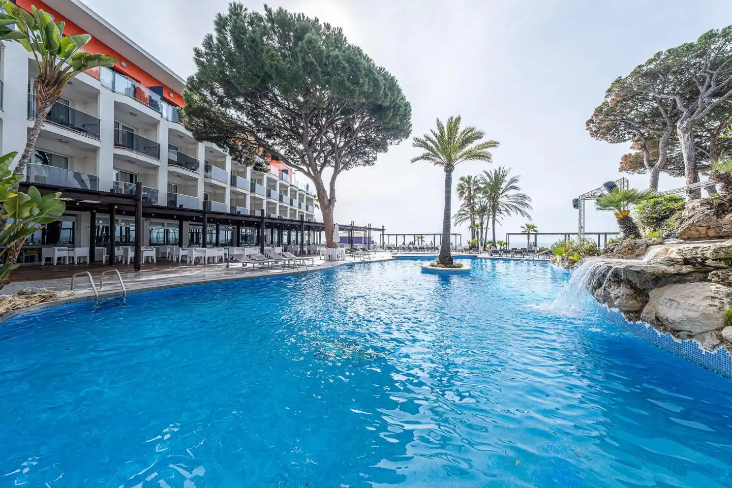 Estival Centurión Pool