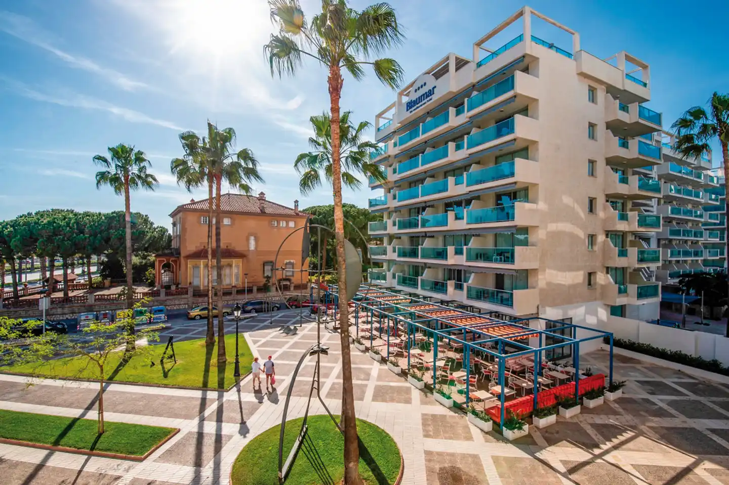 Blaumar OUTDOOR