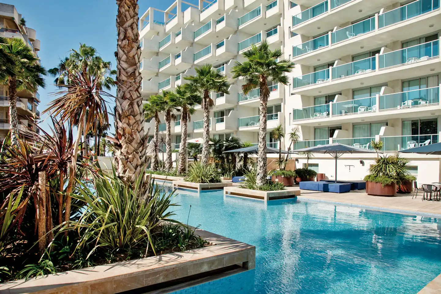 Blaumar POOL