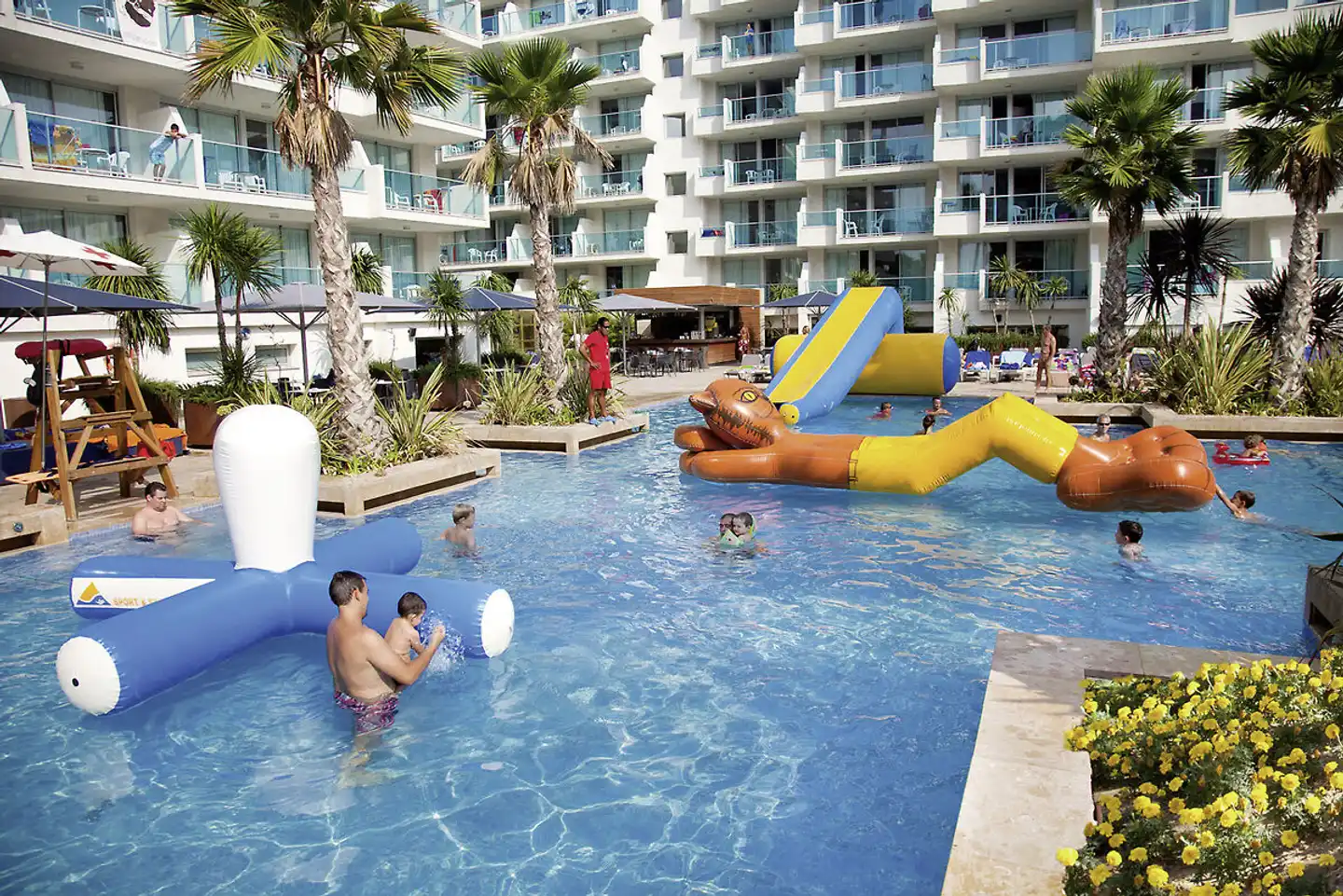 Blaumar POOL
