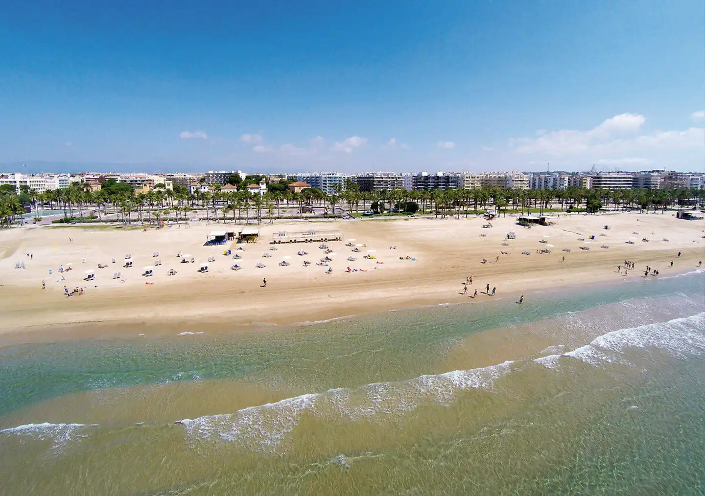 Blaumar BEACH