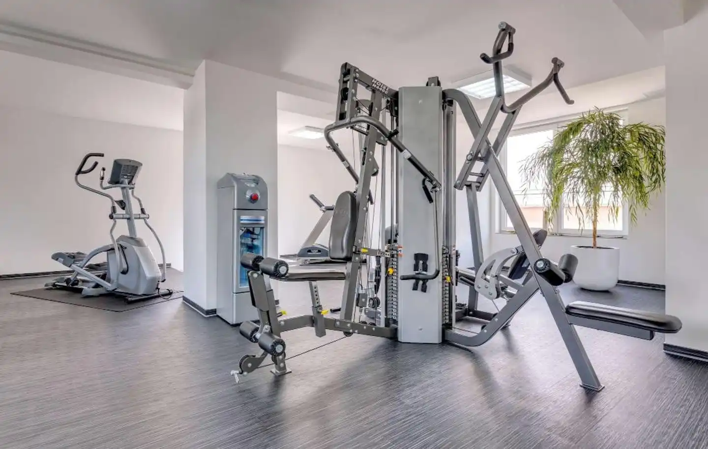 Park Inn by Radisson Göttingen Sport und Entertainment