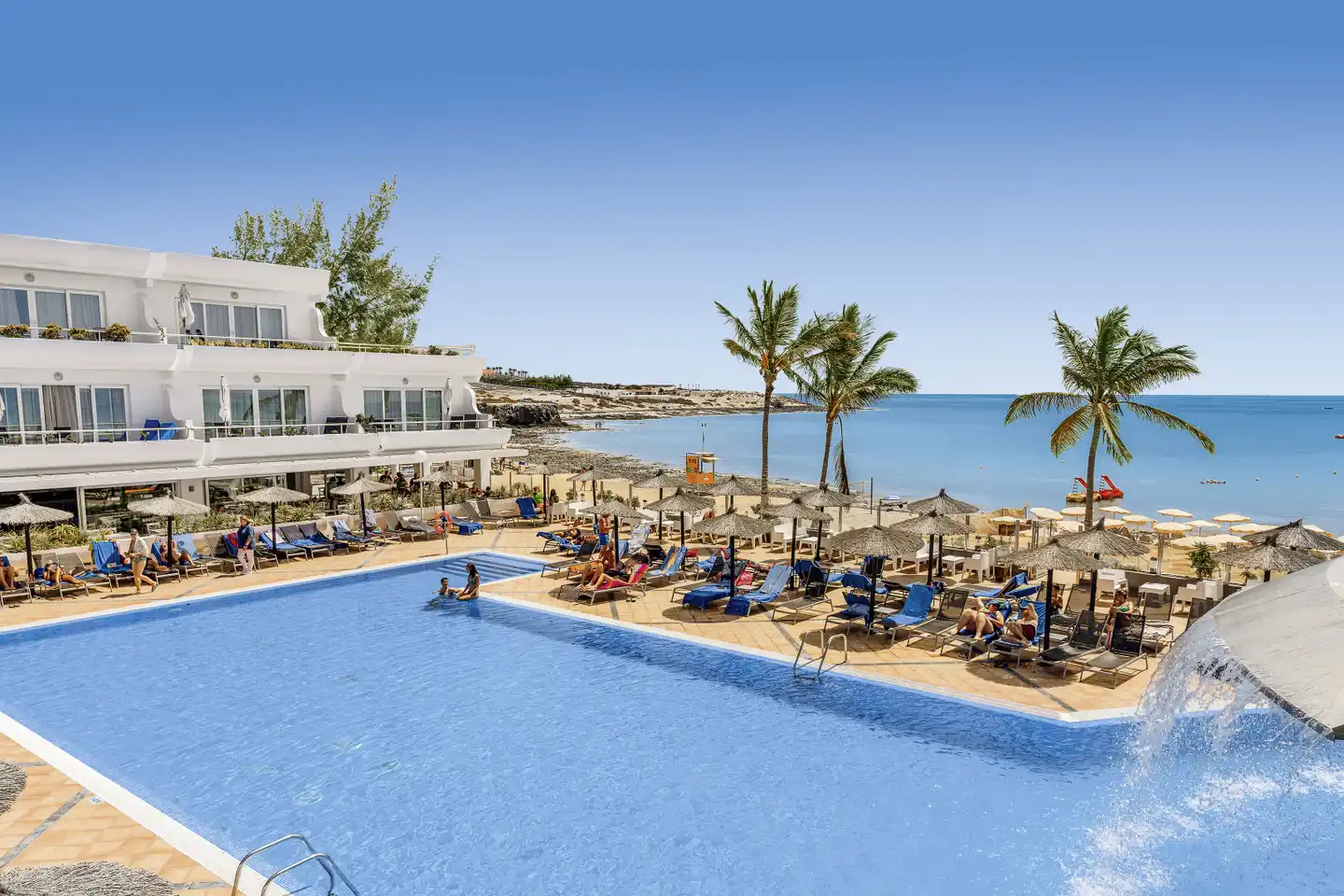 allsun Hotel Barlovento Pool