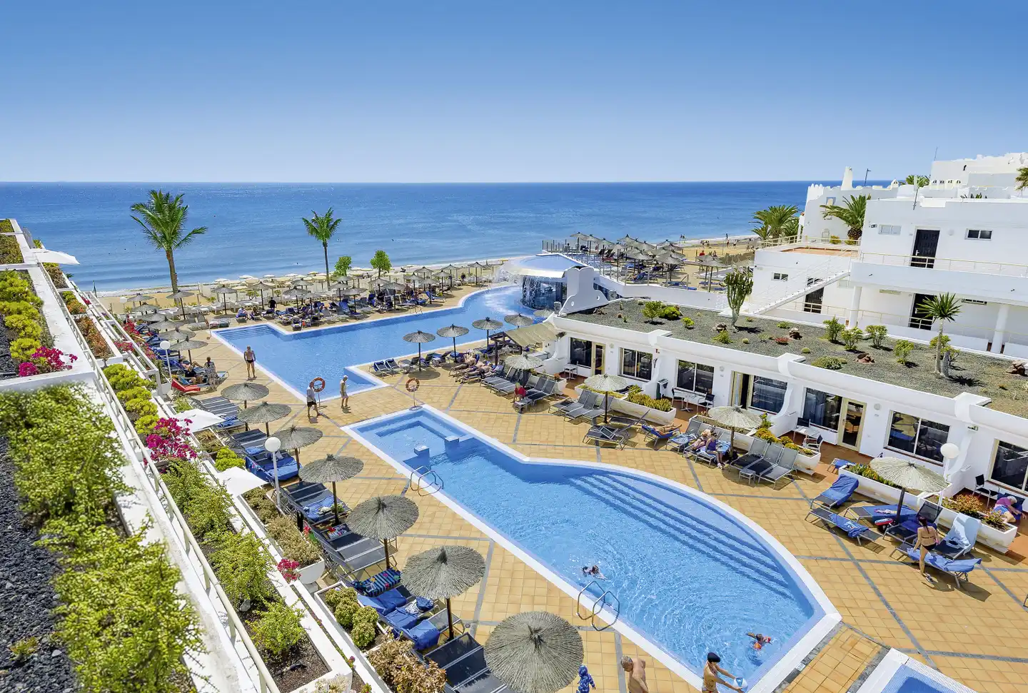 allsun Hotel Barlovento Pool
