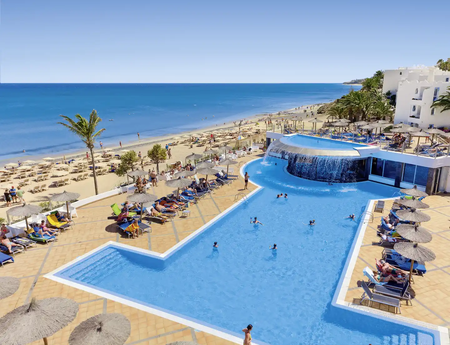allsun Hotel Barlovento Wohnbeispiel