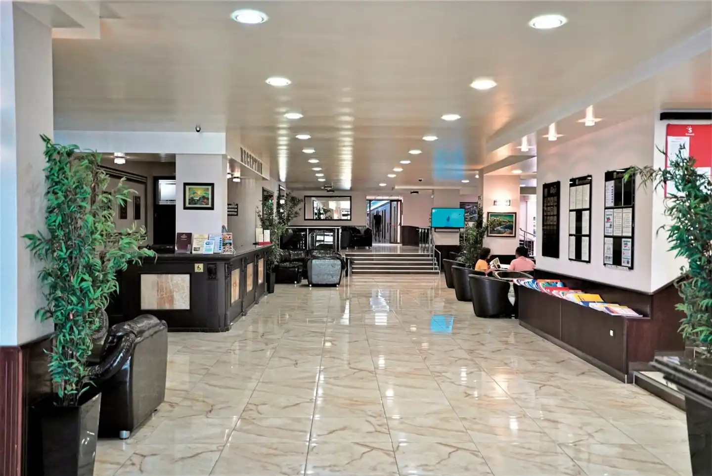 Baikal Lobby