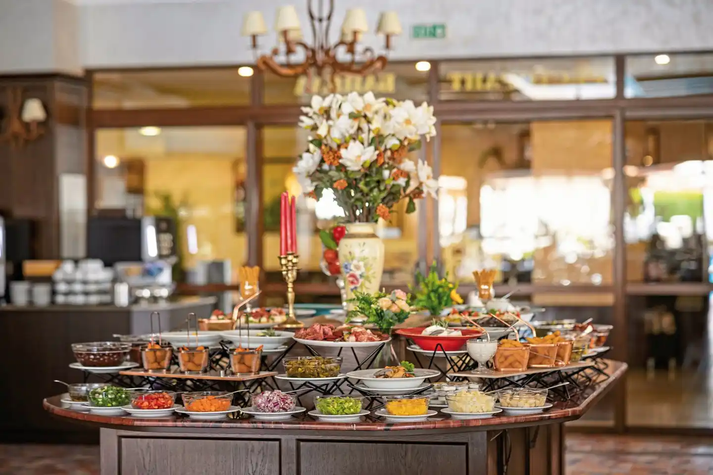 Baikal Restaurant