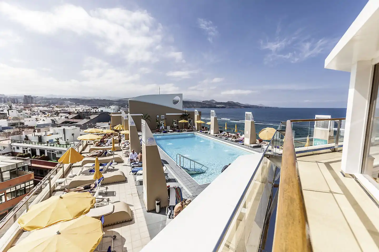 Bull Reina Isabel & Spa Pool