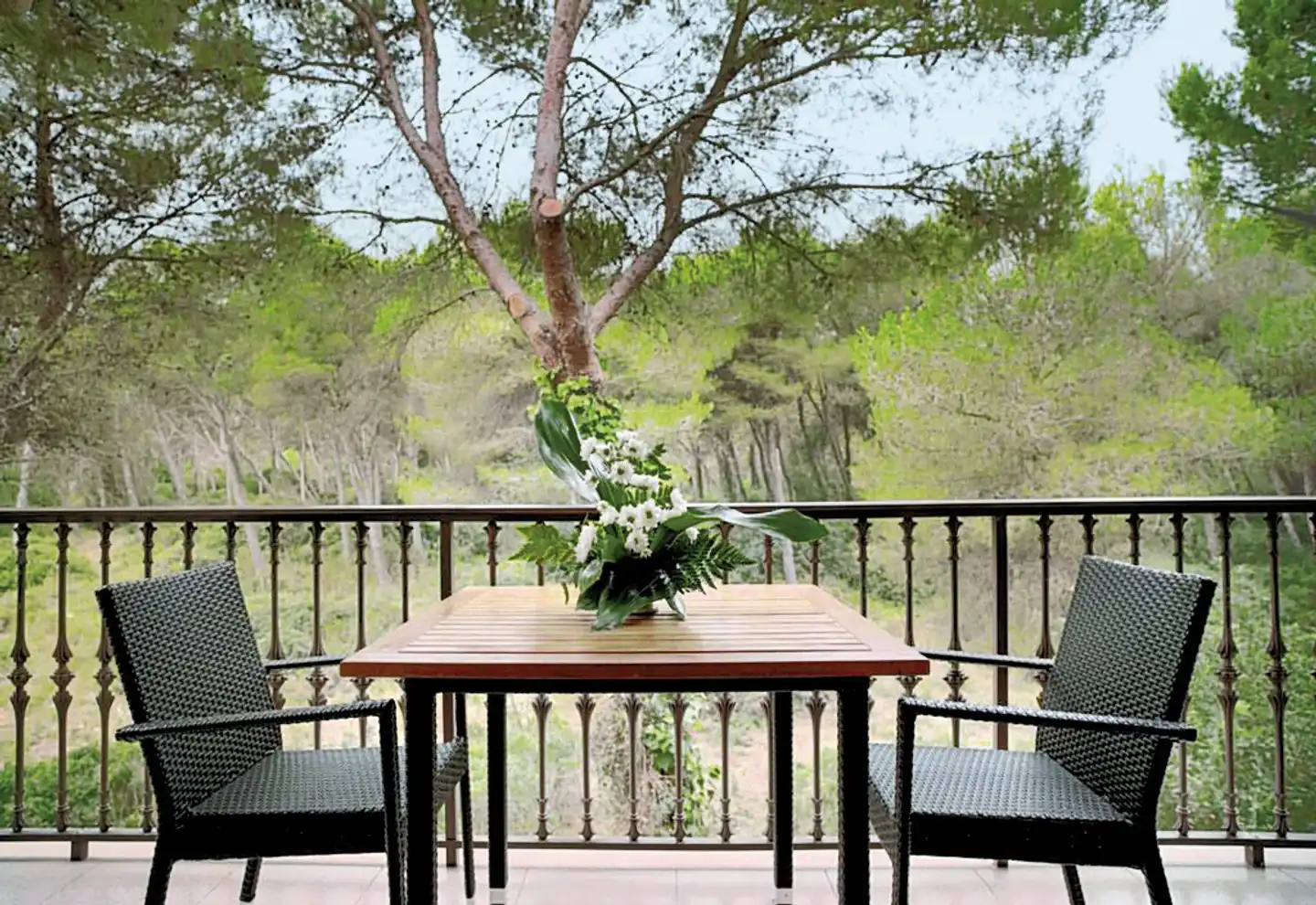 Es Bauló Petit Terrasse