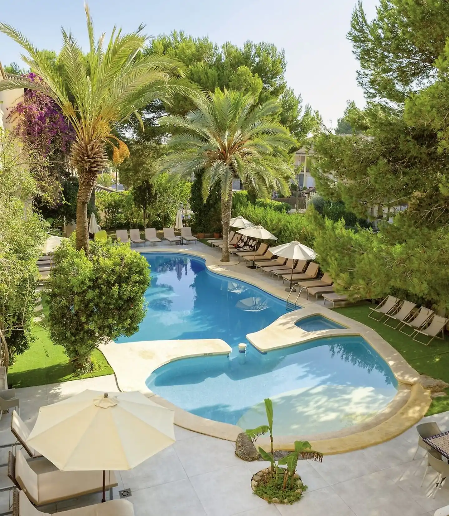 Es Bauló Petit Pool