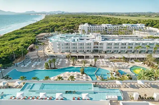 Iberostar Selection Albufera Park Aussenansicht