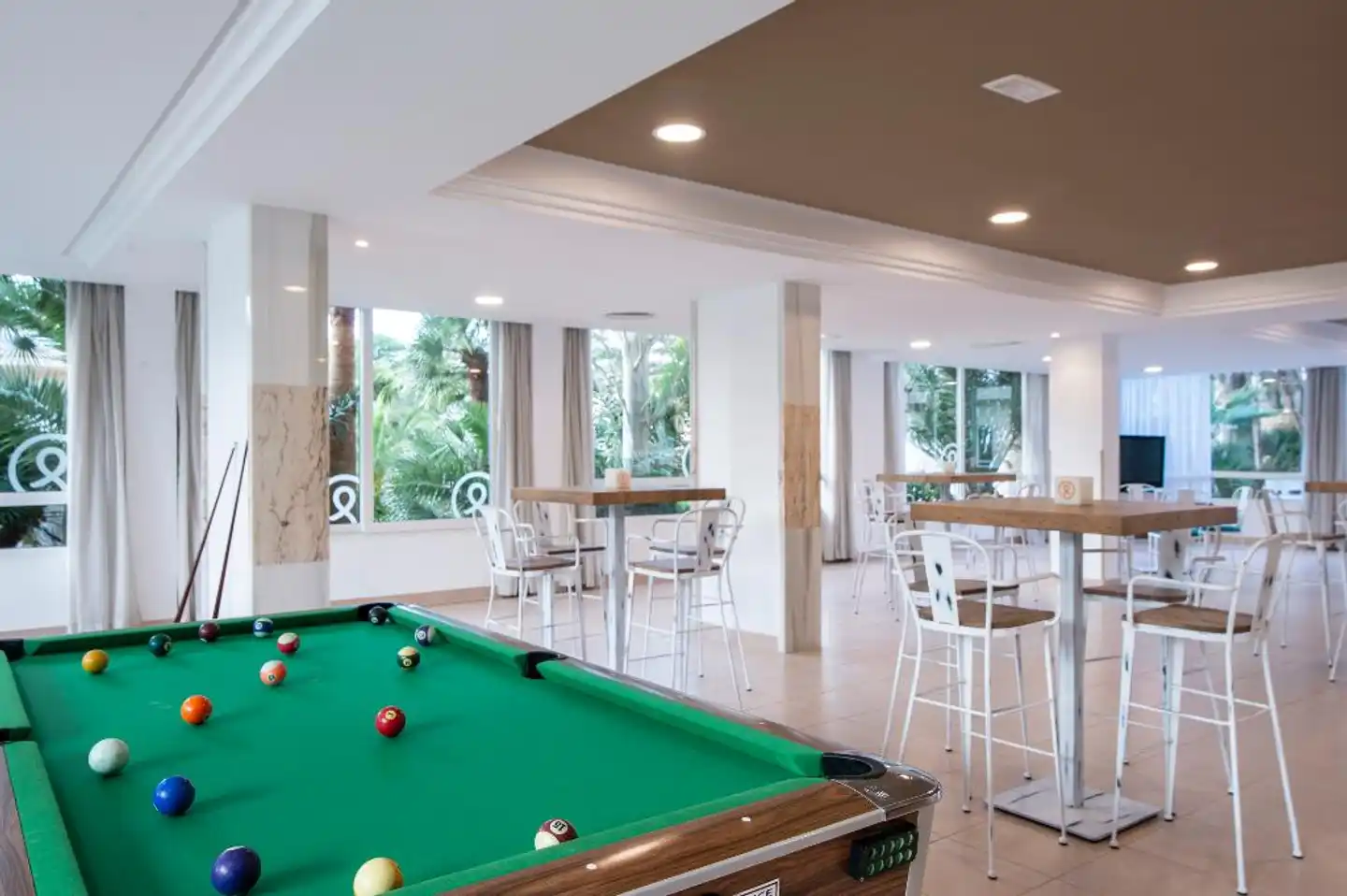 Vistamar by Smy Hotels (ex Pierre V. Vistamar) Sport und Entertainment