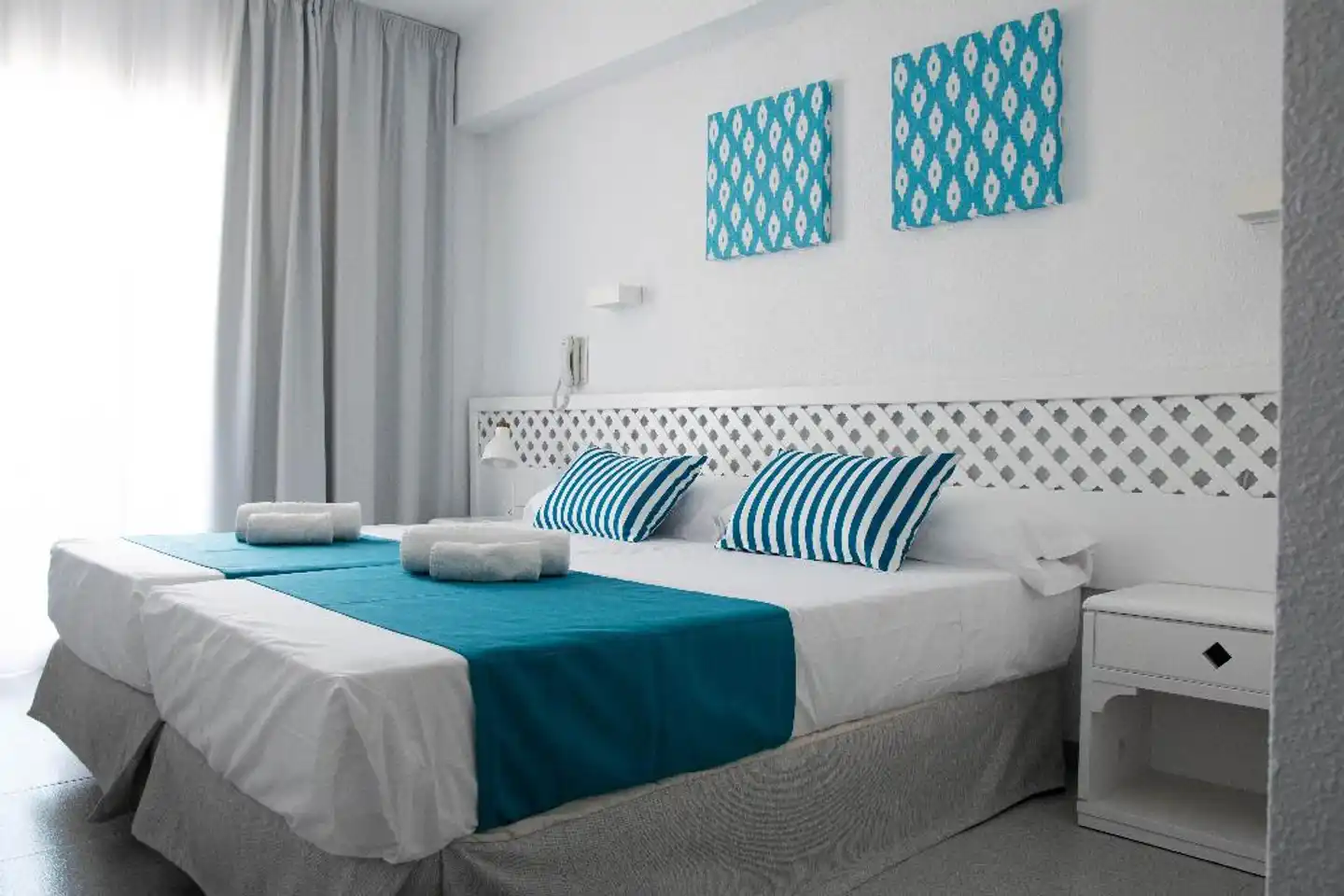 BLUESEA Mediodia Wohnbeispiel
