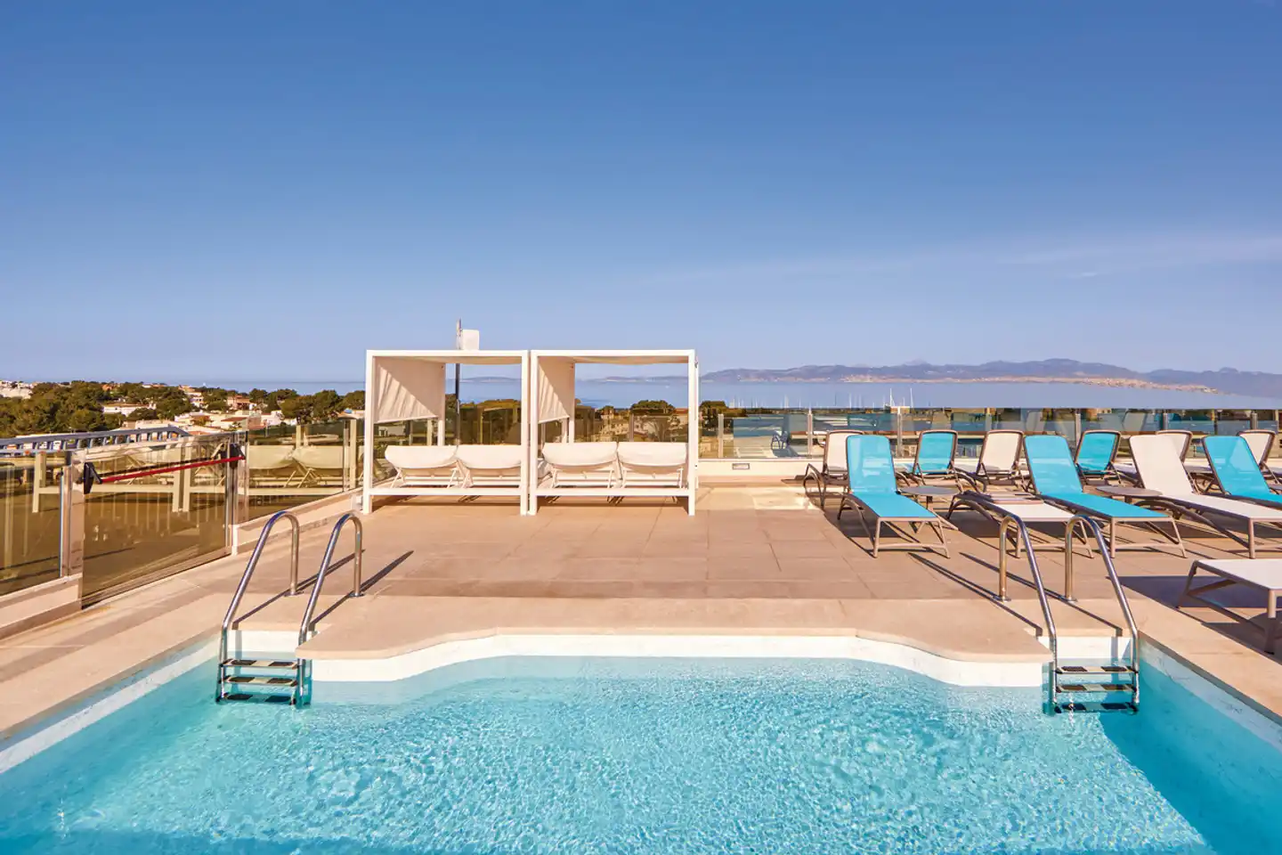 MLL Mediterranean Bay Pool