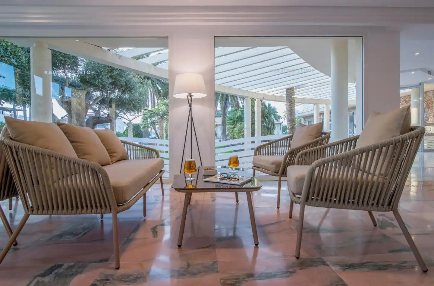 Vistamar by Smy Hotels (ex Pierre V. Vistamar) Lobby