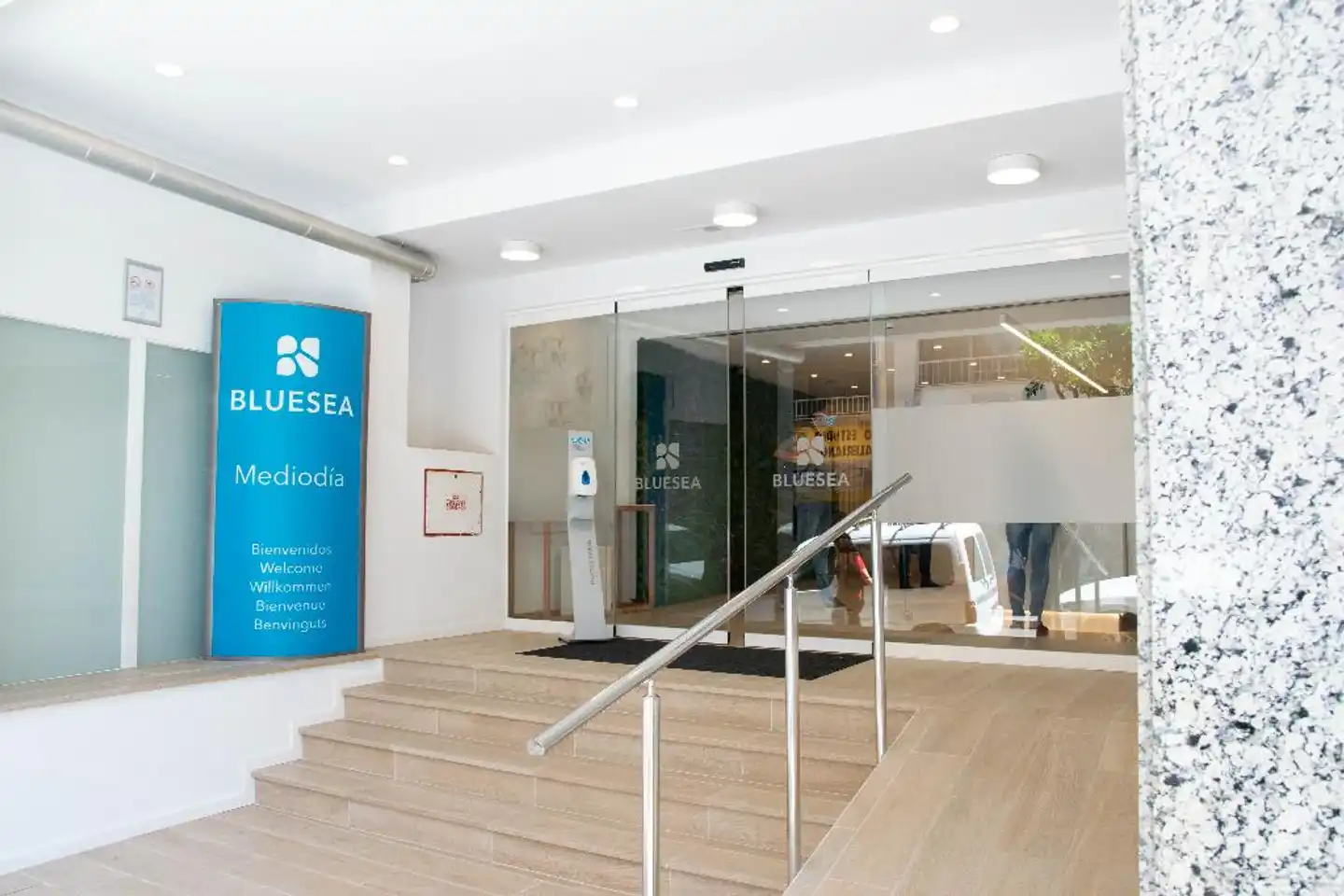 BLUESEA Mediodia Lobby