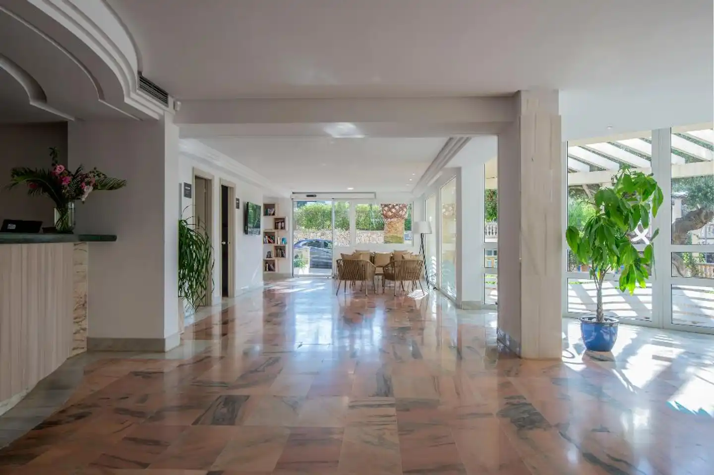 Vistamar by Smy Hotels (ex Pierre V. Vistamar) Lobby