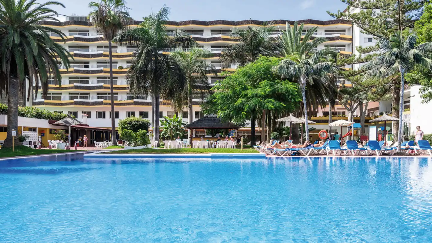 Blue Sea Puerto Resort Pool