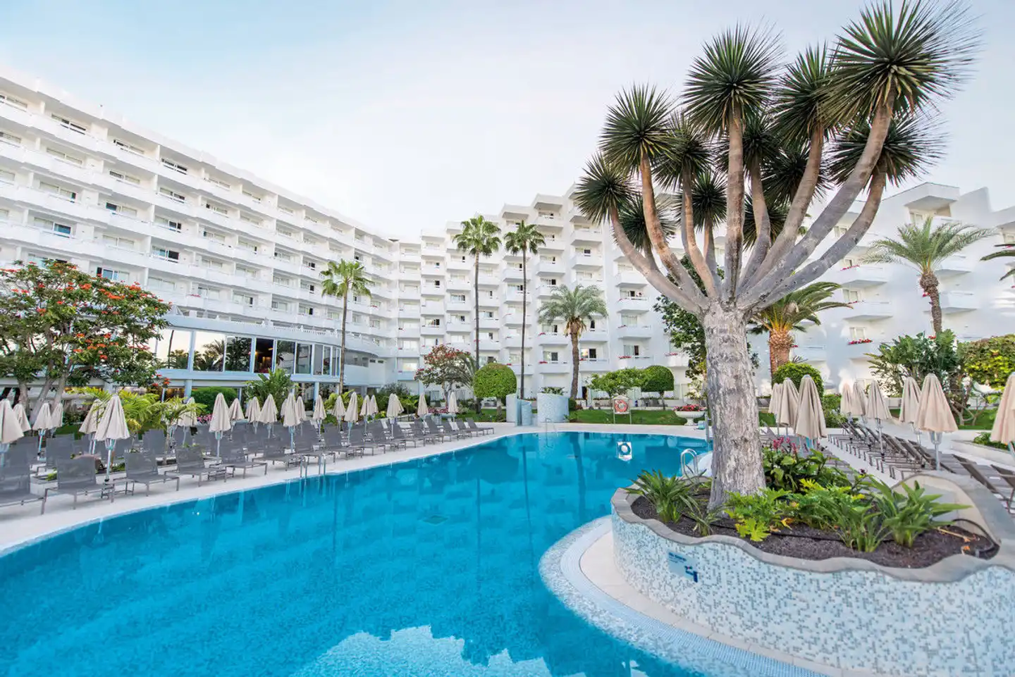 Spring Vulcano Pool