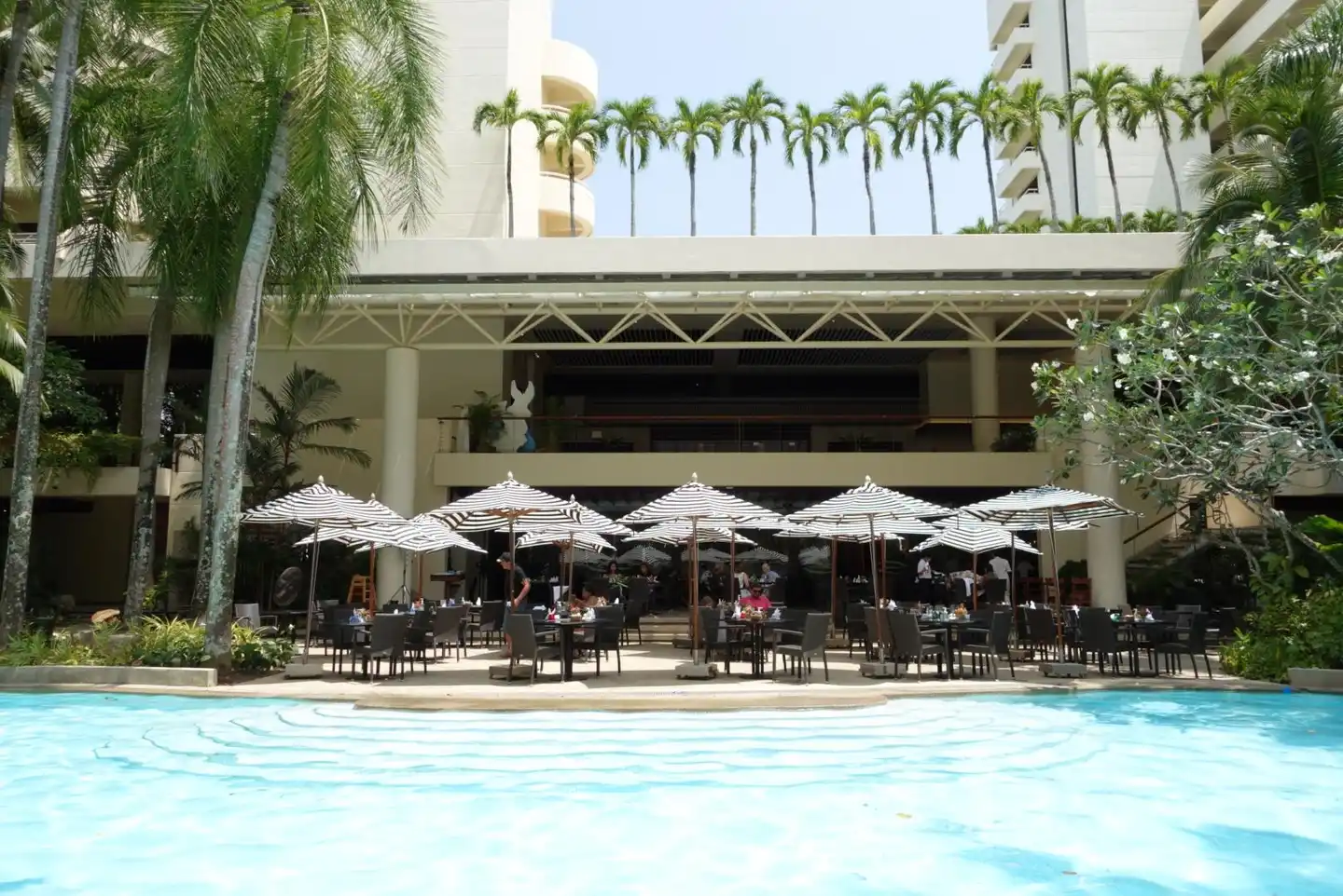 Pullman Phuket Karon Beach Resort Pool