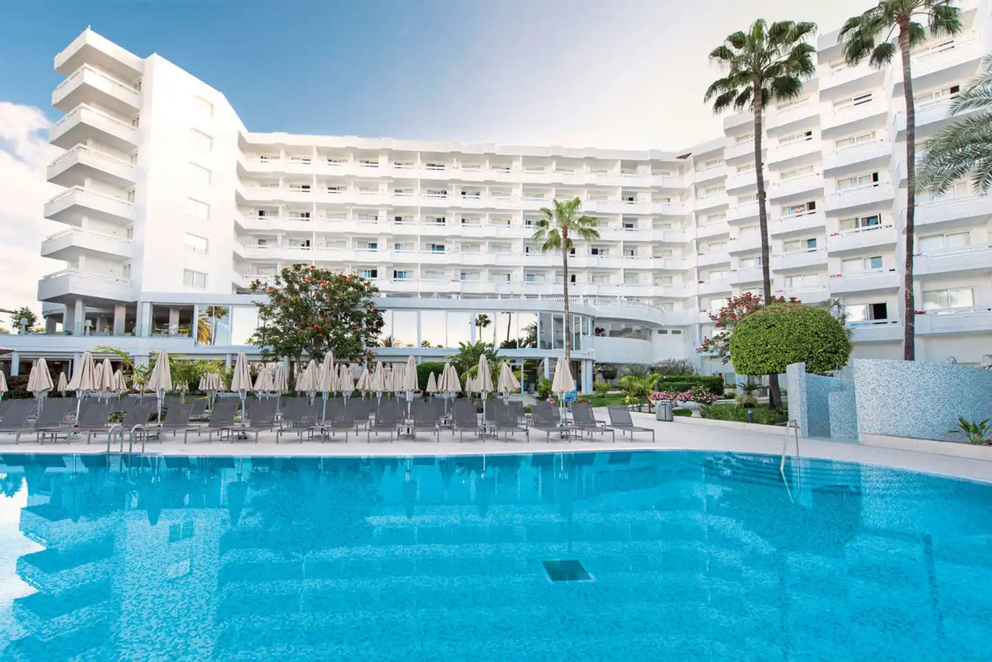 Spring Vulcano Pool