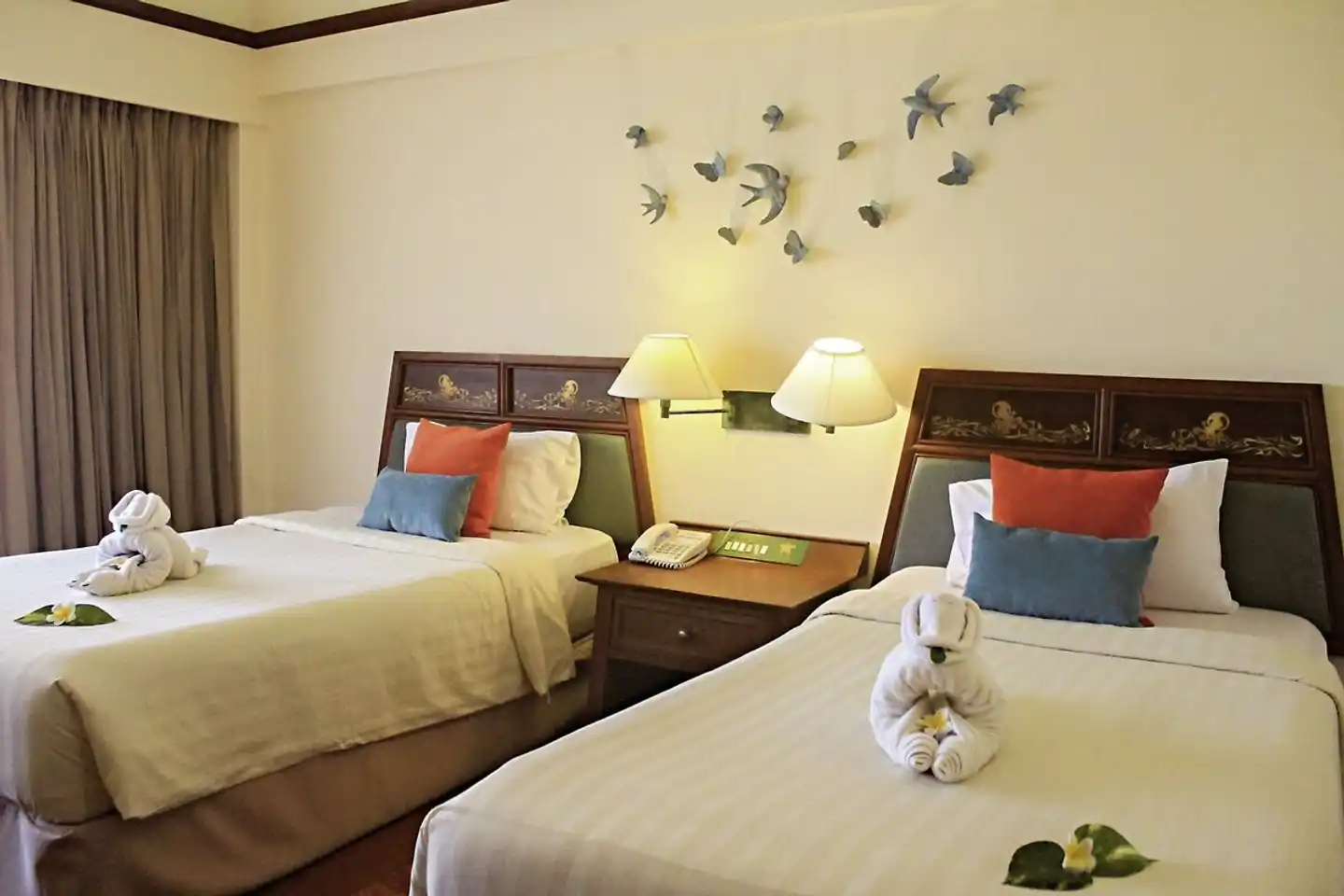 Seaview Patong Hotel Wohnbeispiel
