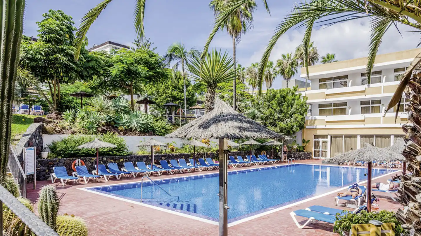 Blue Sea Puerto Resort Pool
