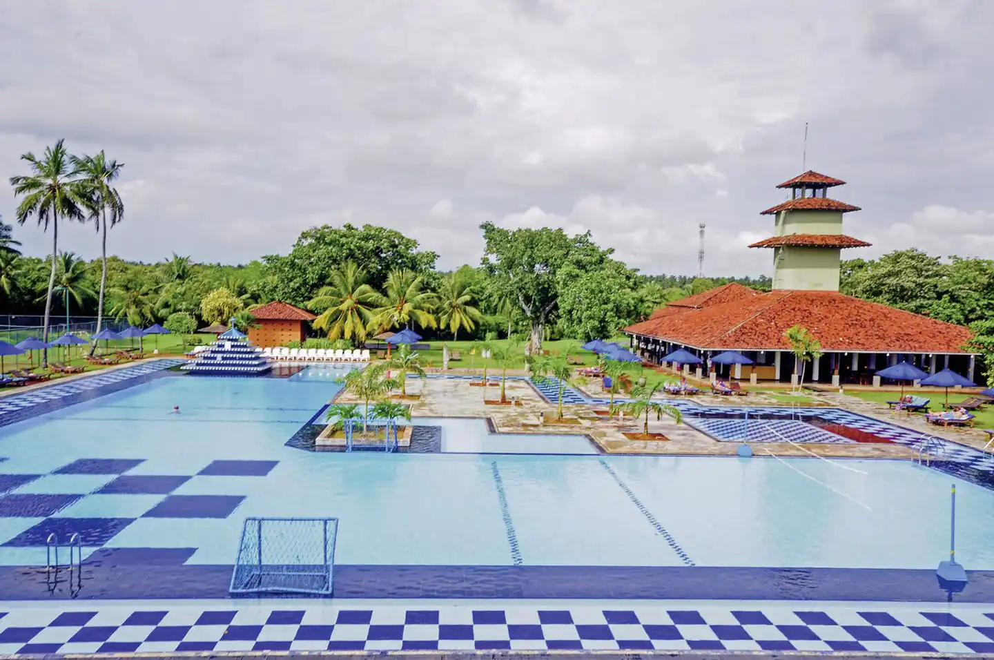 Club Palm Bay Pool