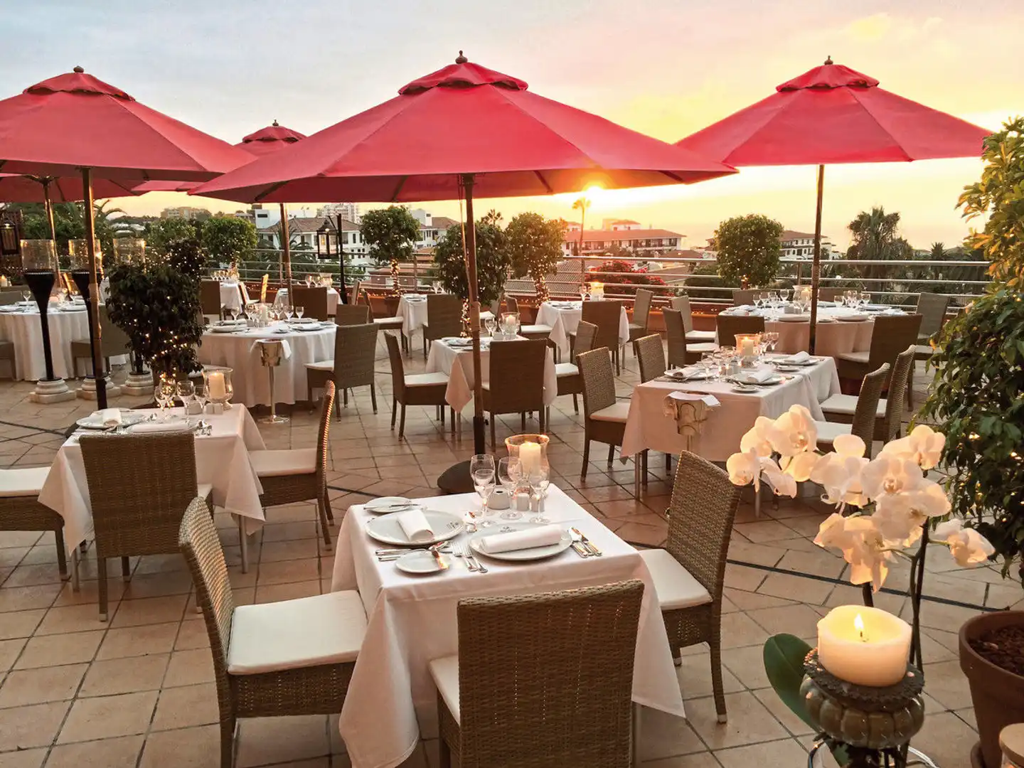 Hotel Botánico & The Oriental Spa Garden Restaurant