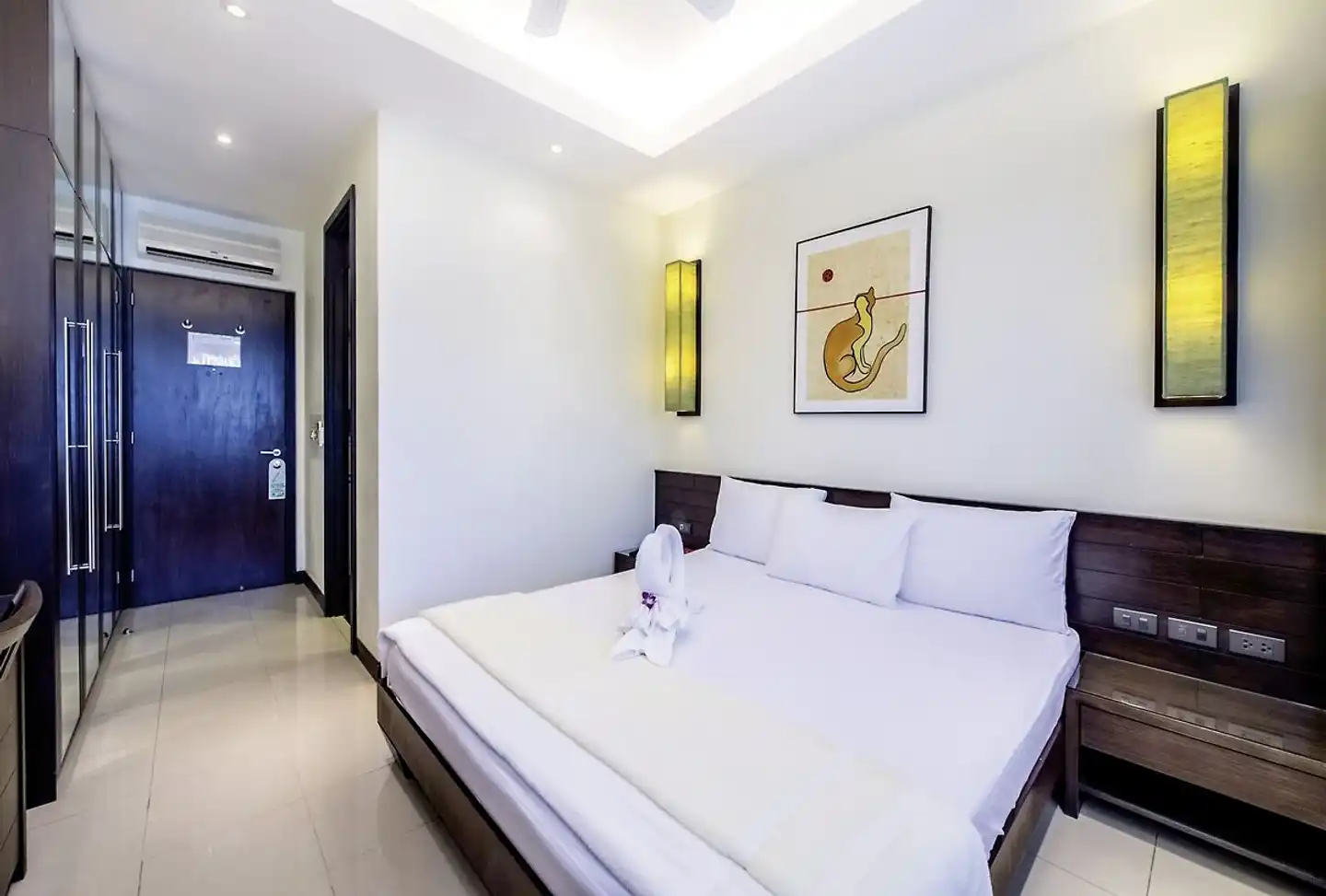 Lokal Phuket Wohnbeispiel