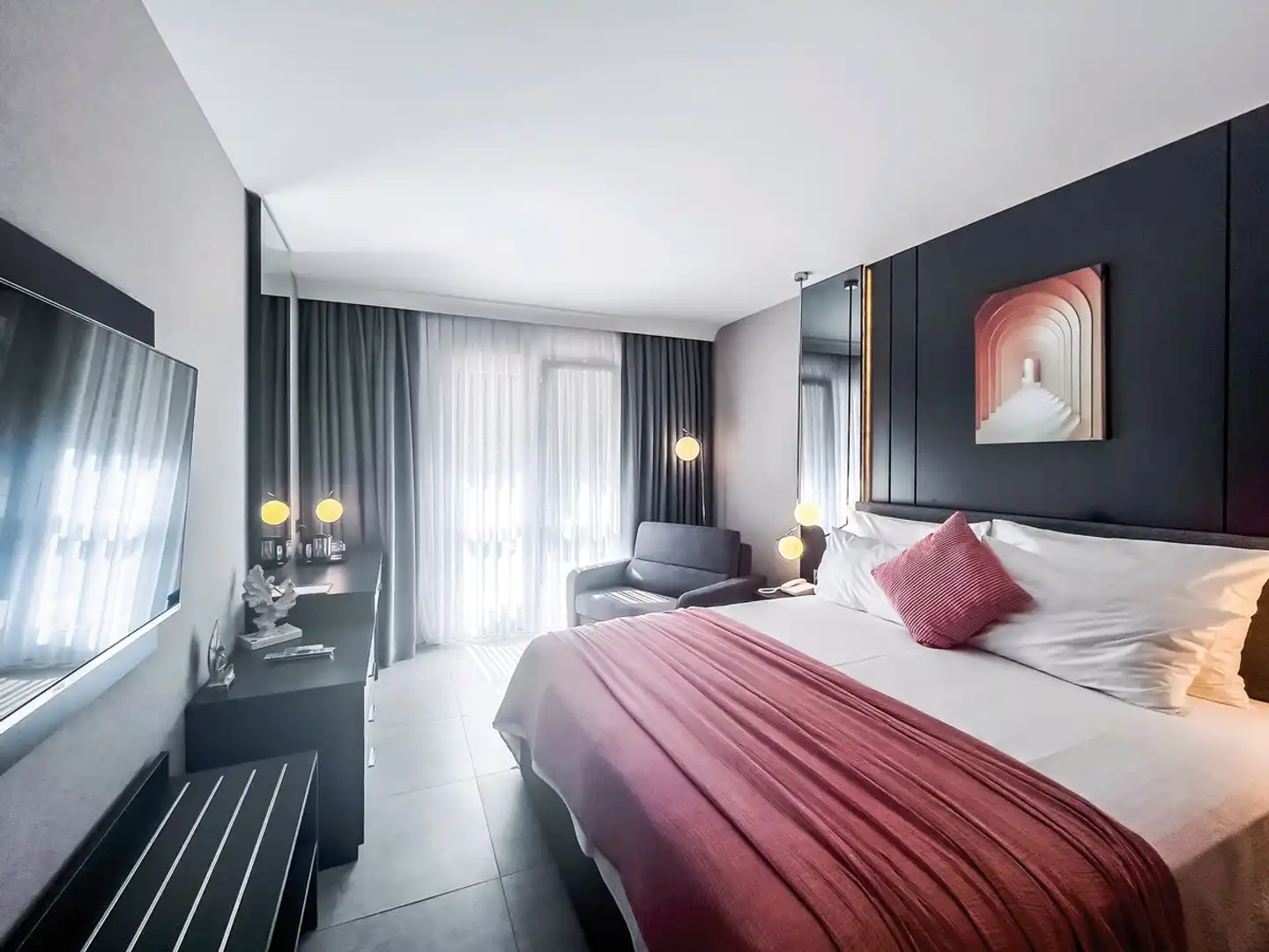 Club Belcekiz Beach Hotel Wohnbeispiel