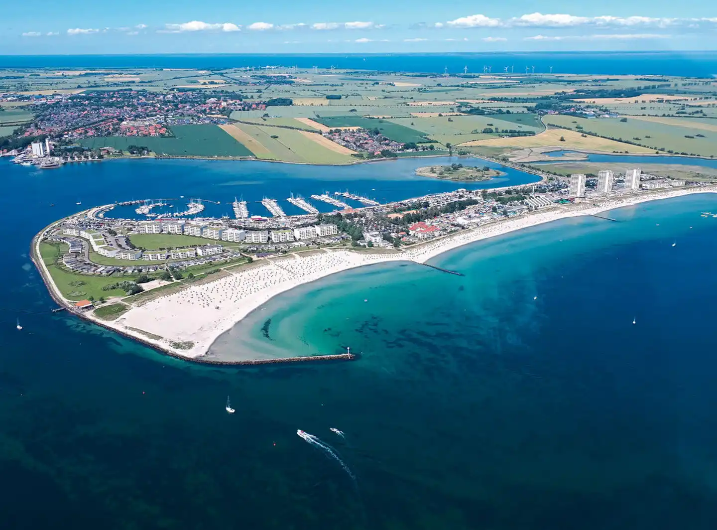 IFA Fehmarn Hotel & Ferien Centrum - Hotel Landschaft