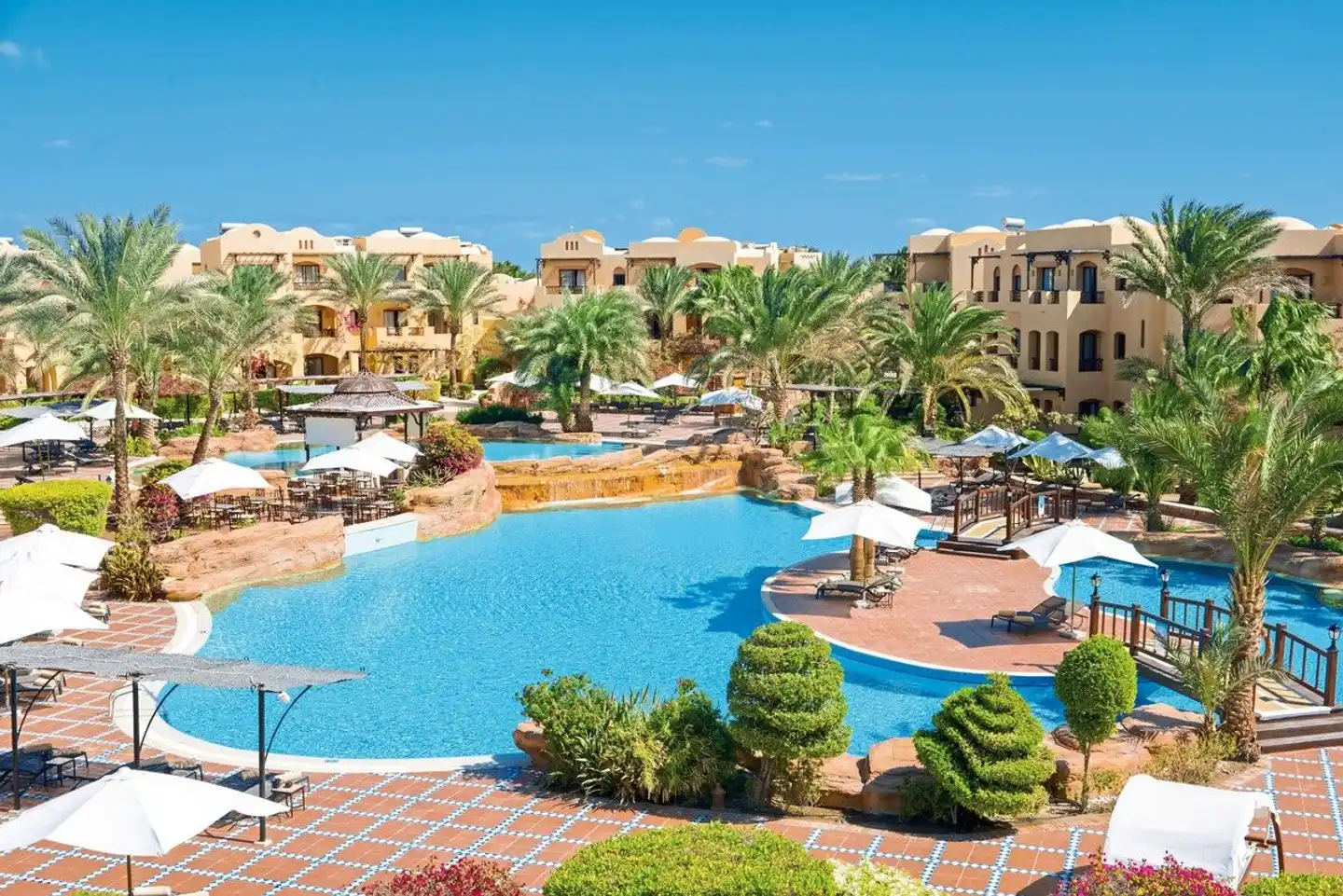 Steigenberger Coraya Beach Pool