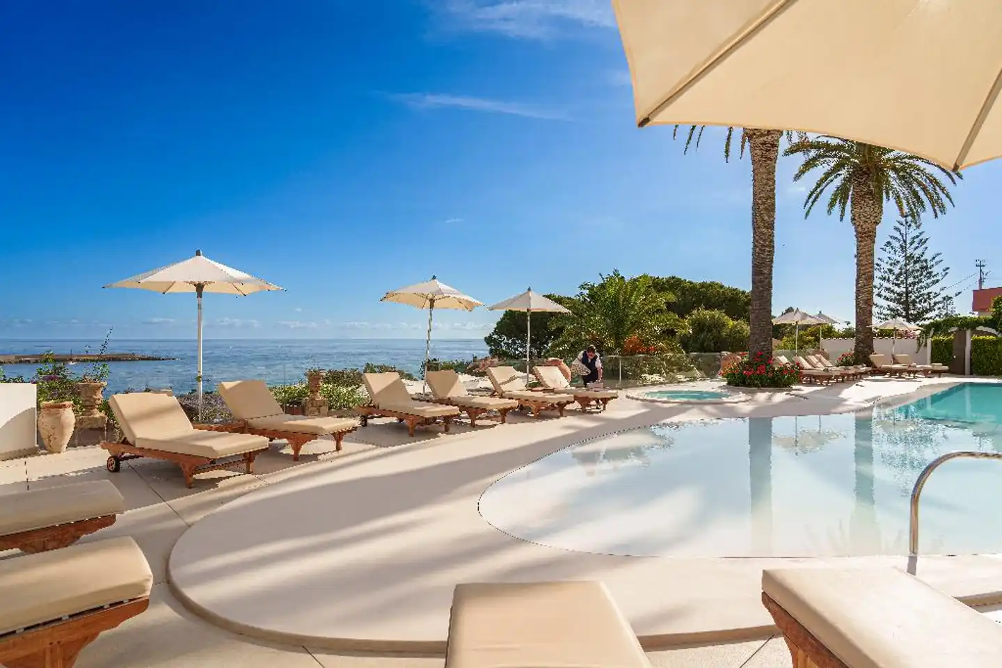 Le Calette N°5 Terrasse