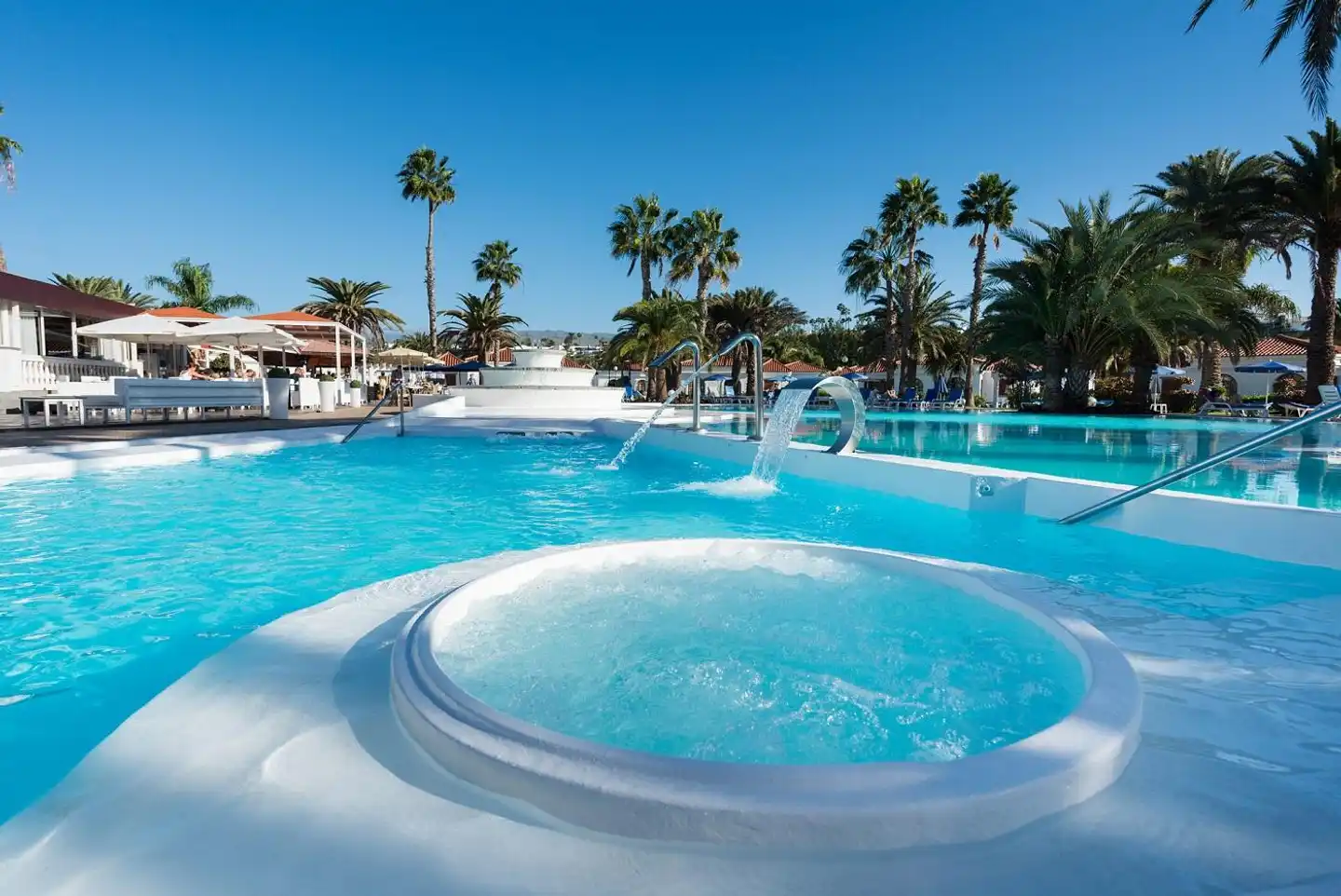 eó Suite Hotel Jardin Dorado Pool