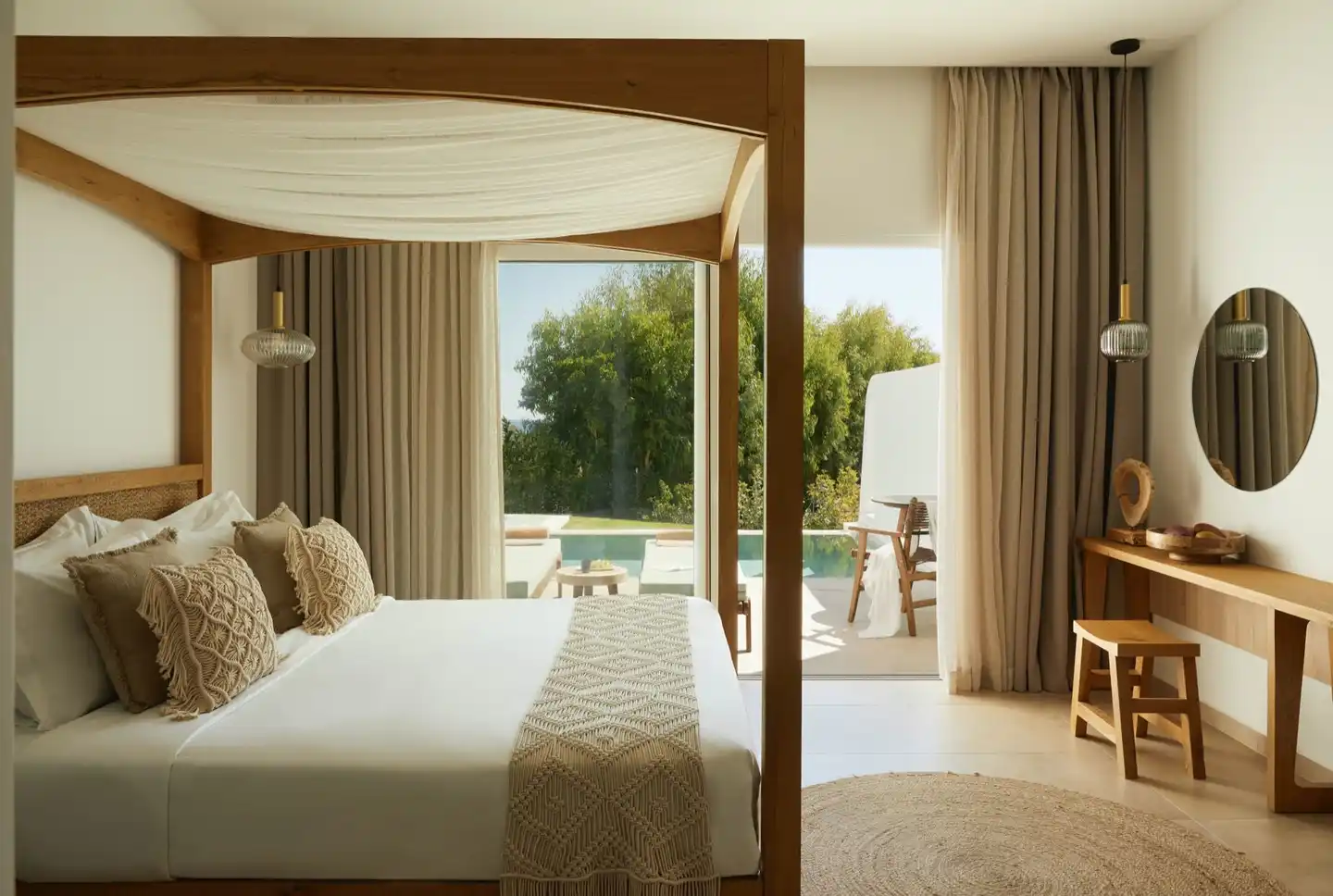 Absolute Kiotari Resort Wohnbeispiel