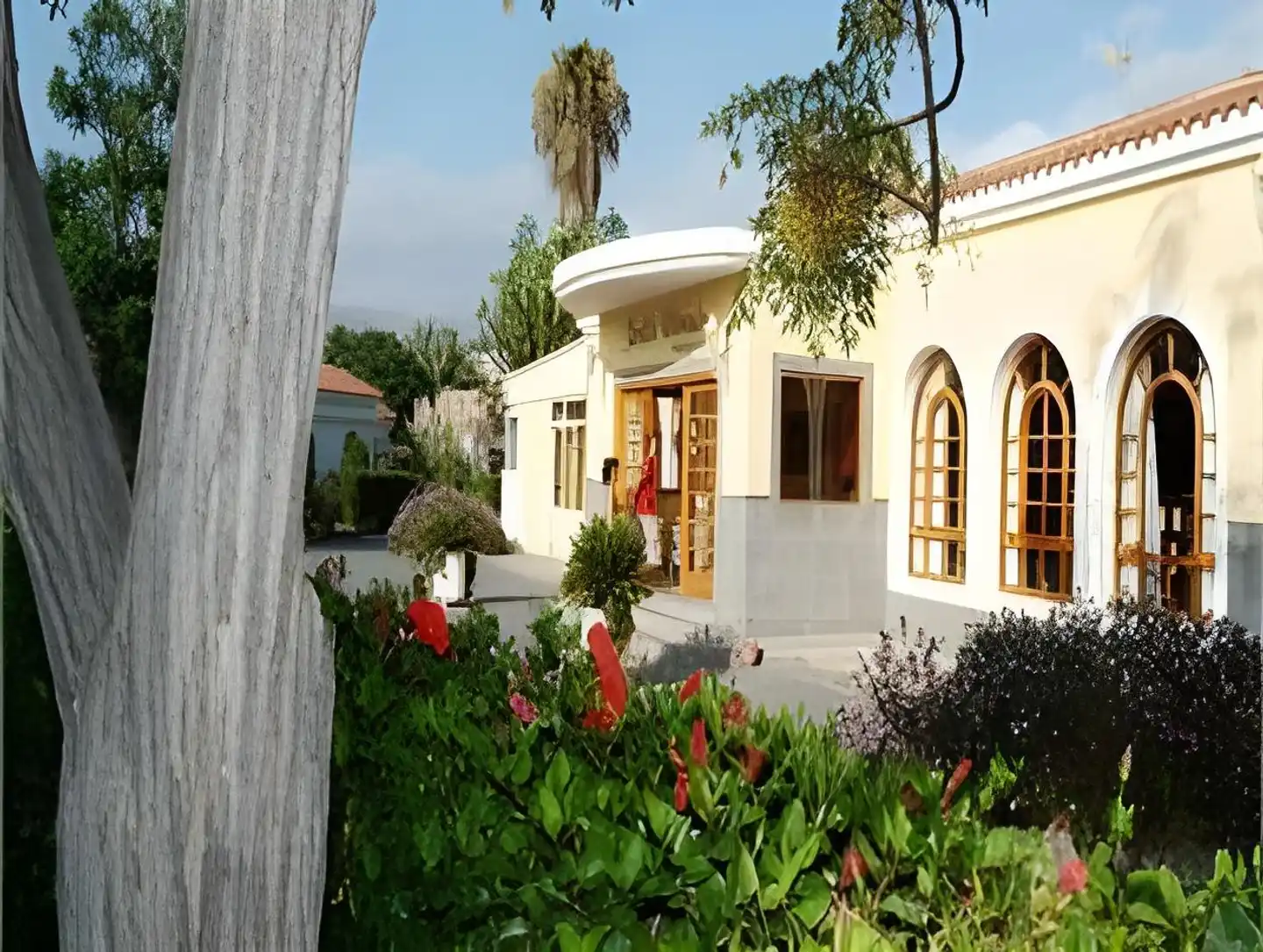 eó Suite Hotel Jardin Dorado Aussenansicht