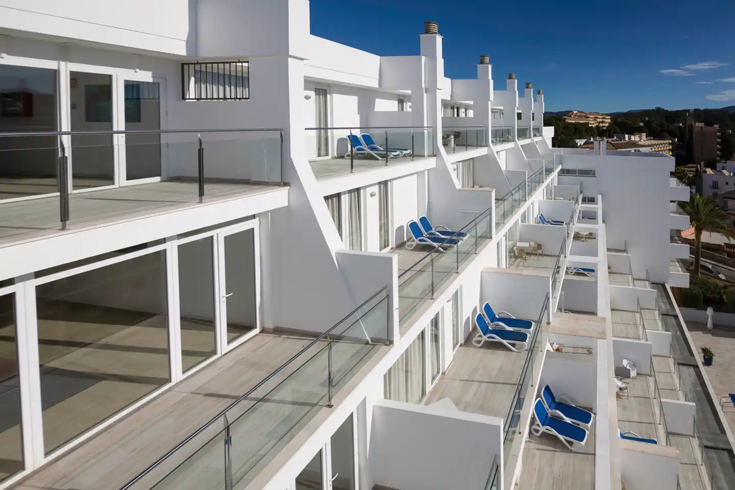 Novo Mar Terrasse