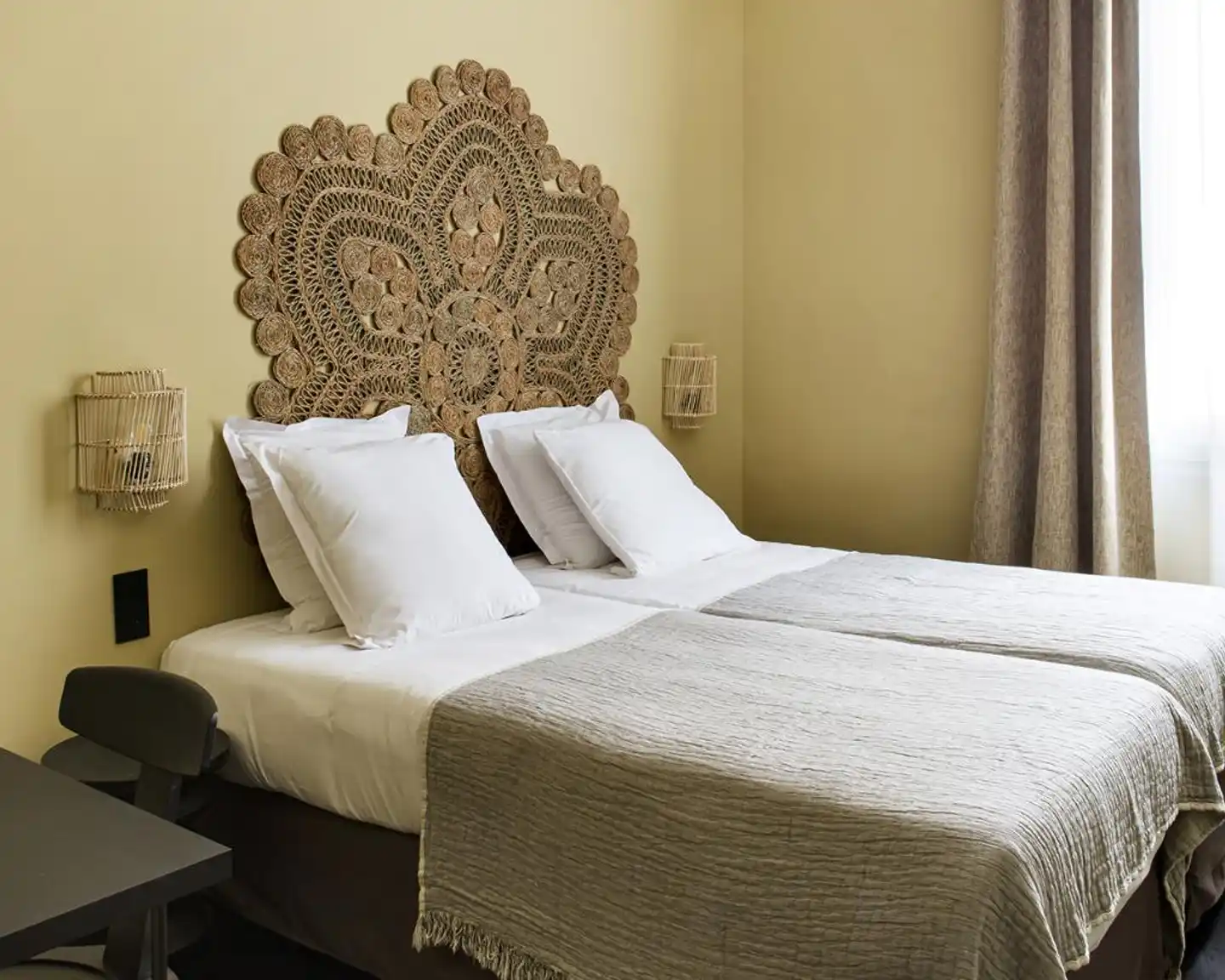 New Hotel Le Quai Wohnbeispiel