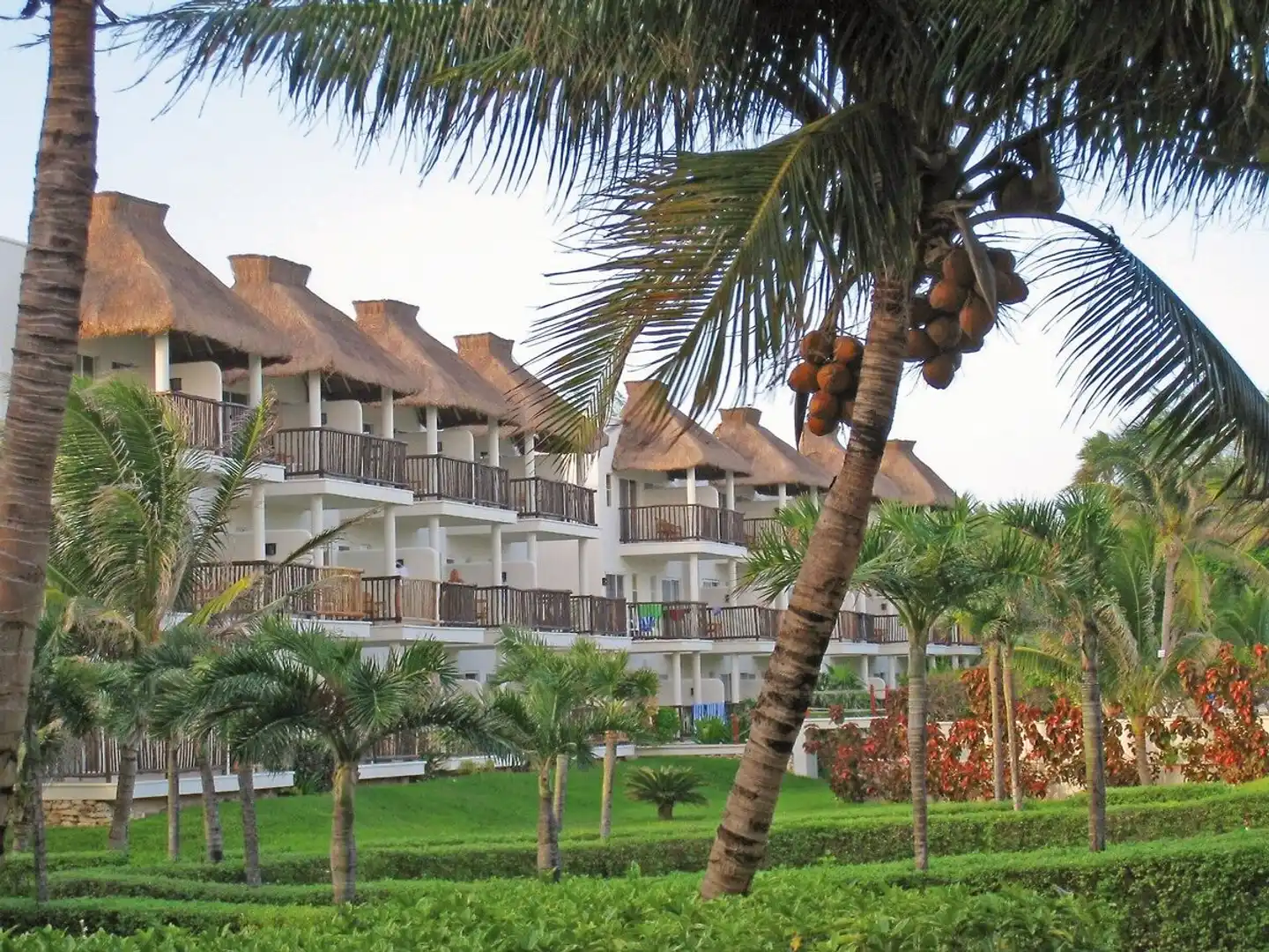 Akumal Bay Beach & Wellness Resort Aussenansicht