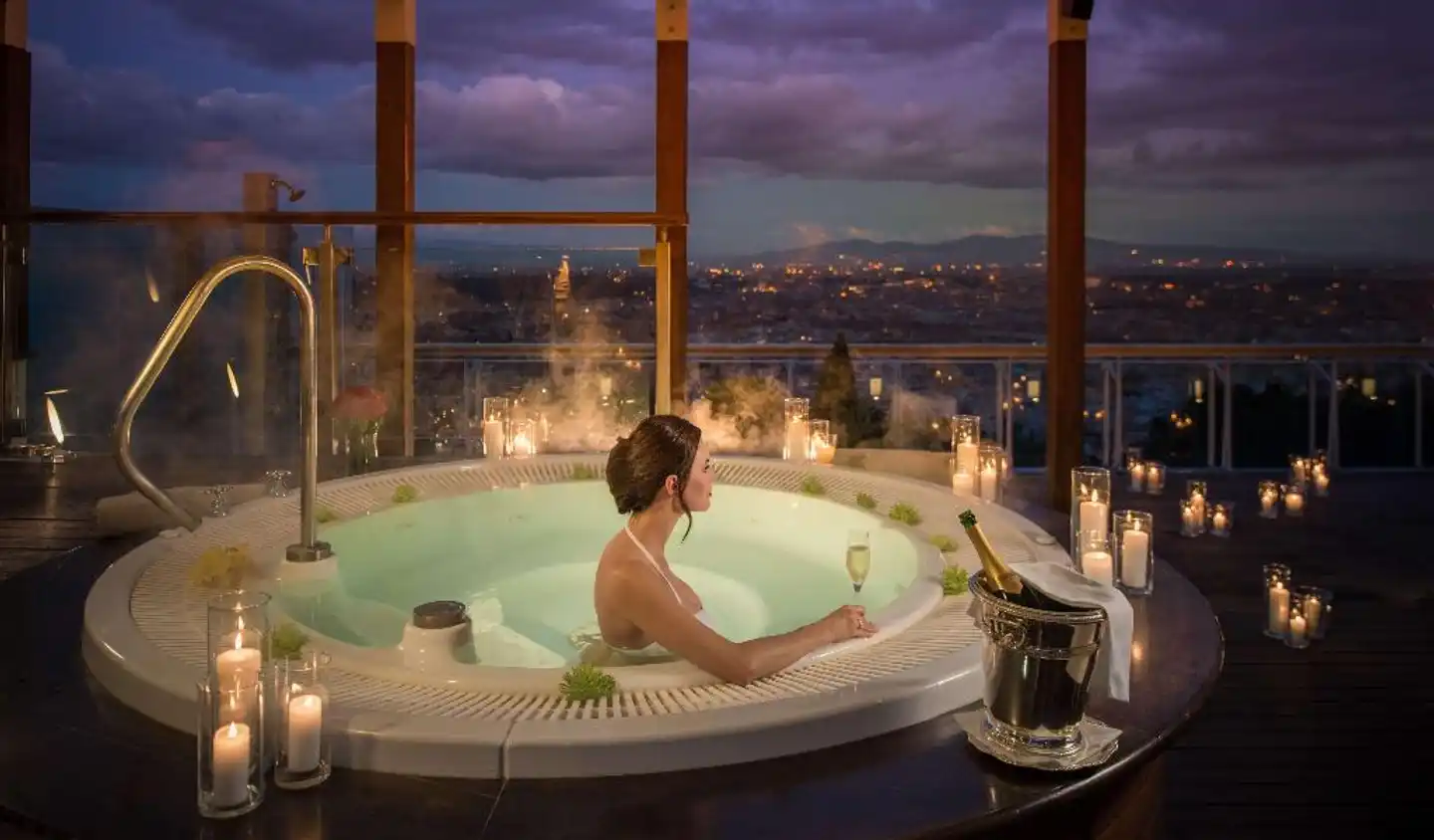 Rome Cavalieri a Waldorf Astoria Resort Wellness