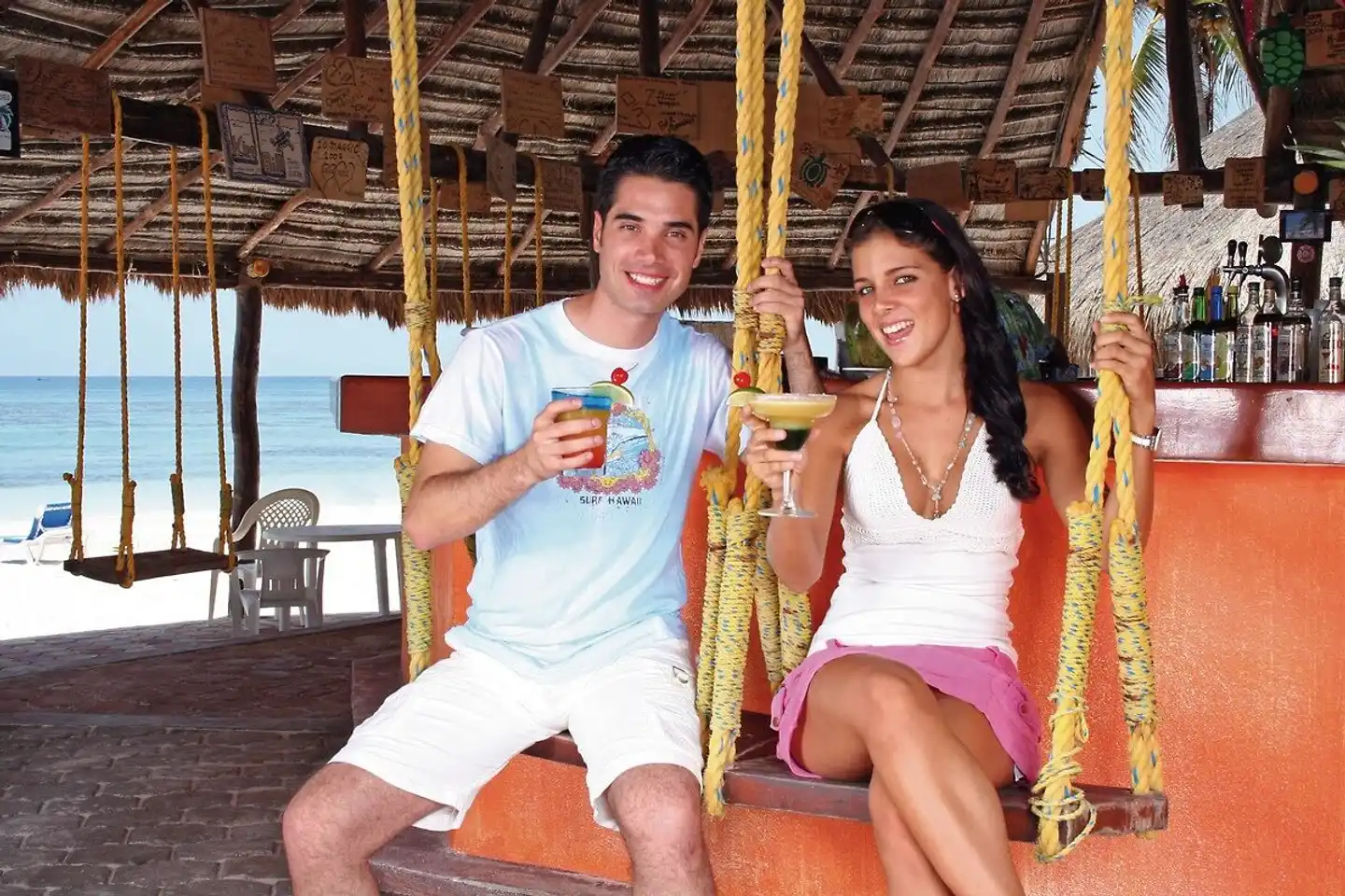 Akumal Bay Beach & Wellness Resort Personen