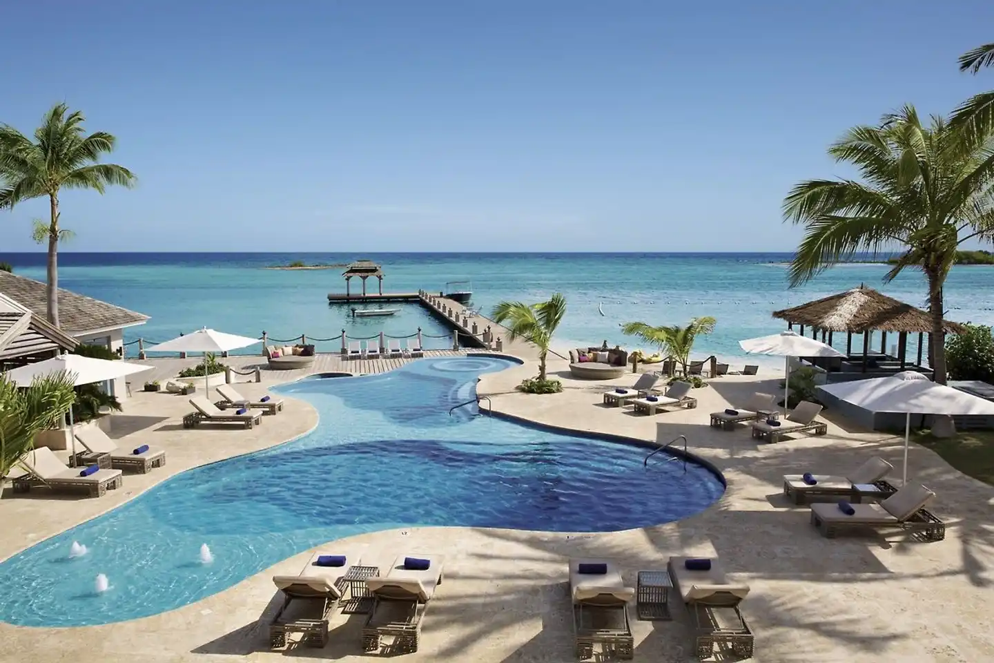 Zoëtry Montego Bay Jamaica Strand